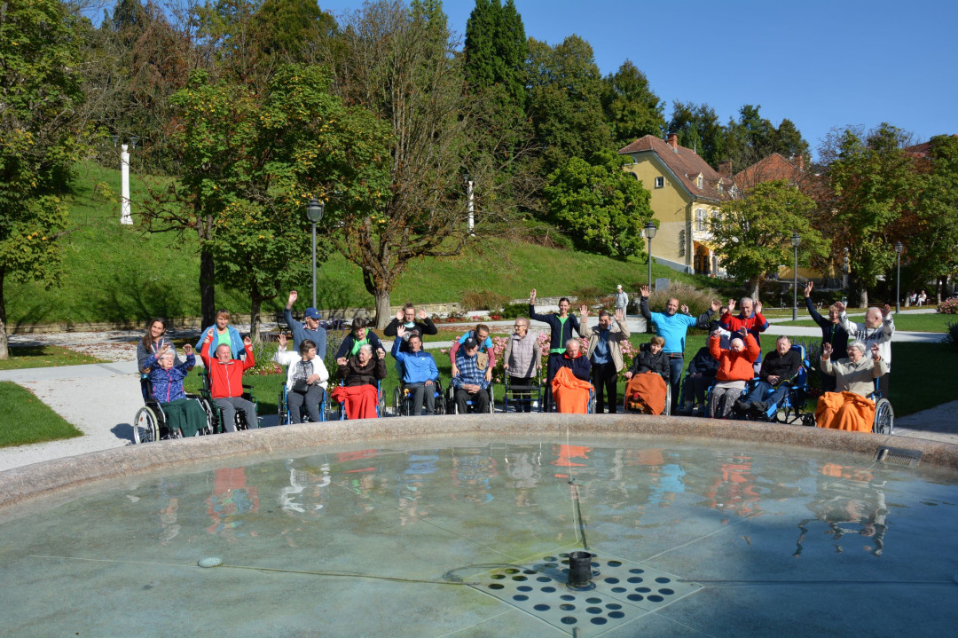 SPREHOD ZA SPOMIN V ROGAŠKI SLATINI