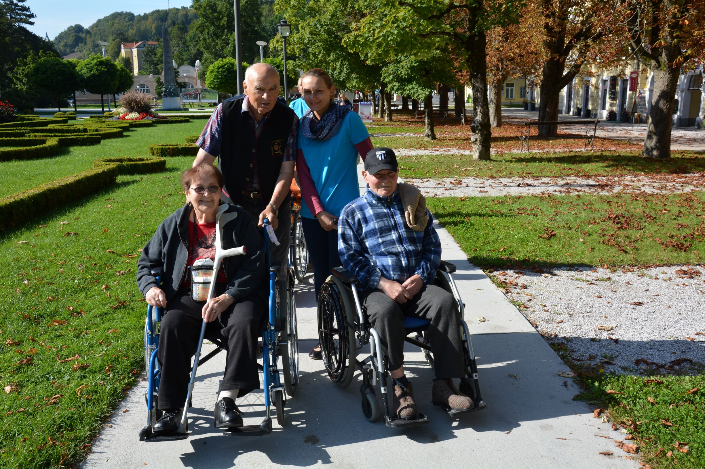SPREHOD ZA SPOMIN V ROGAŠKI SLATINI