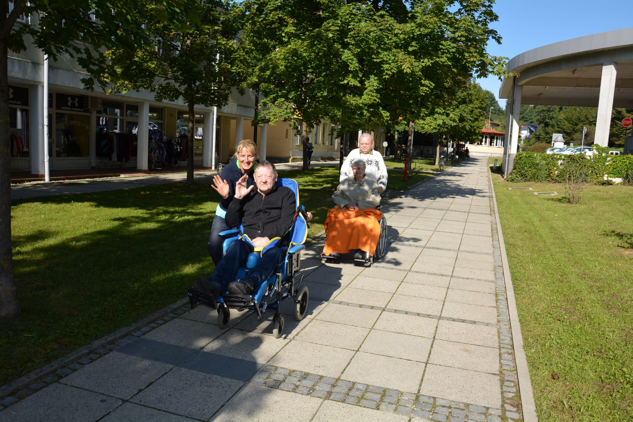 SPREHOD ZA SPOMIN V ROGAŠKI SLATINI