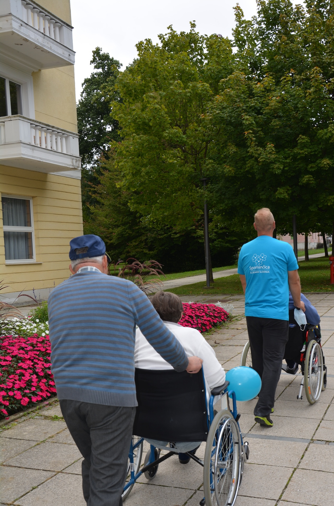 »SPREHOD ZA SPOMIN«