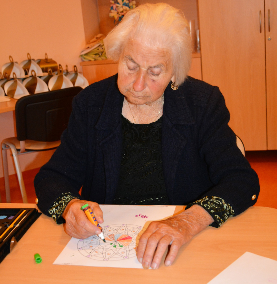 Sprostitev ob mandalah