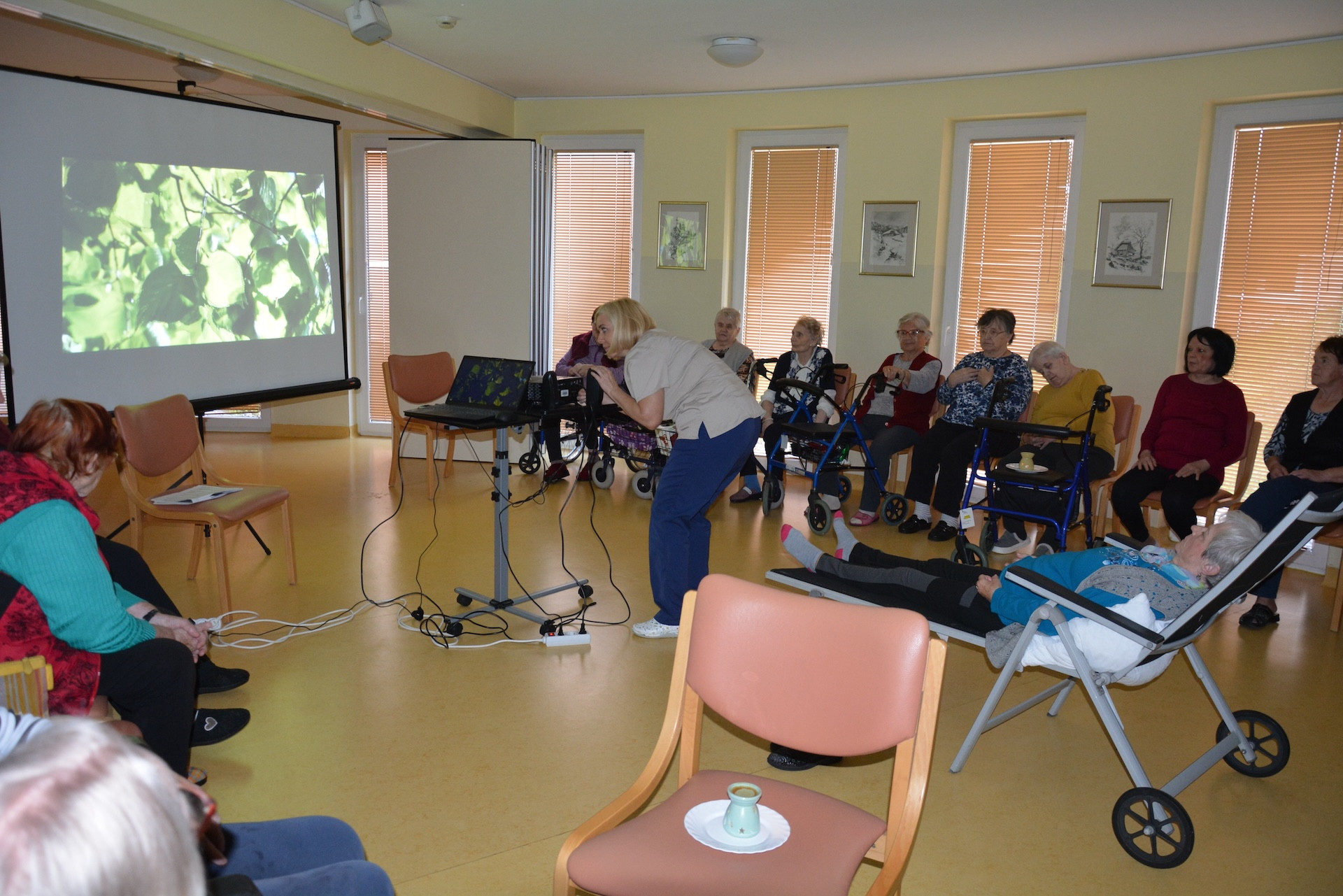 Sprostitvena delavnica