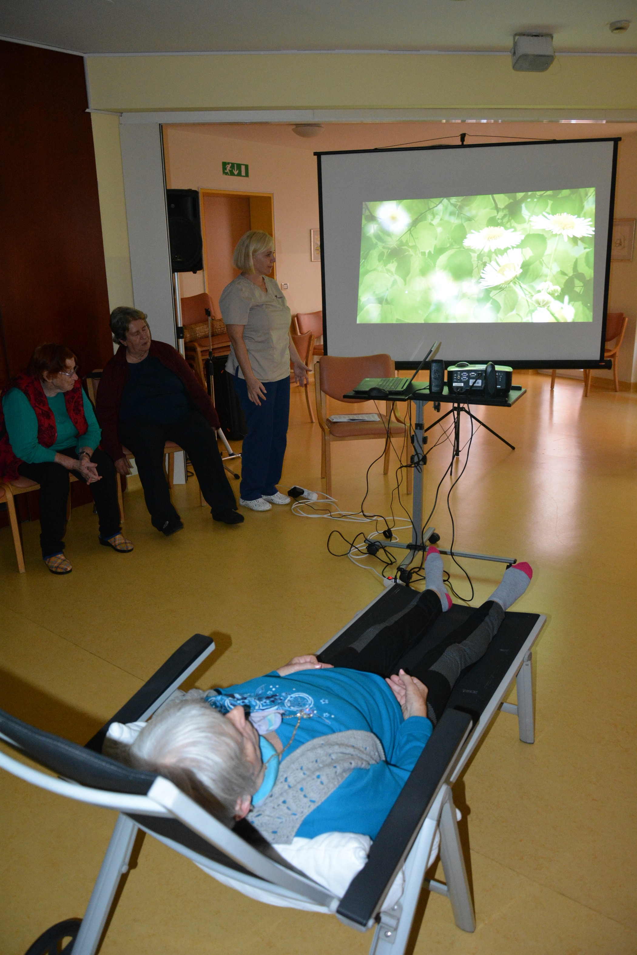 Sprostitvena delavnica