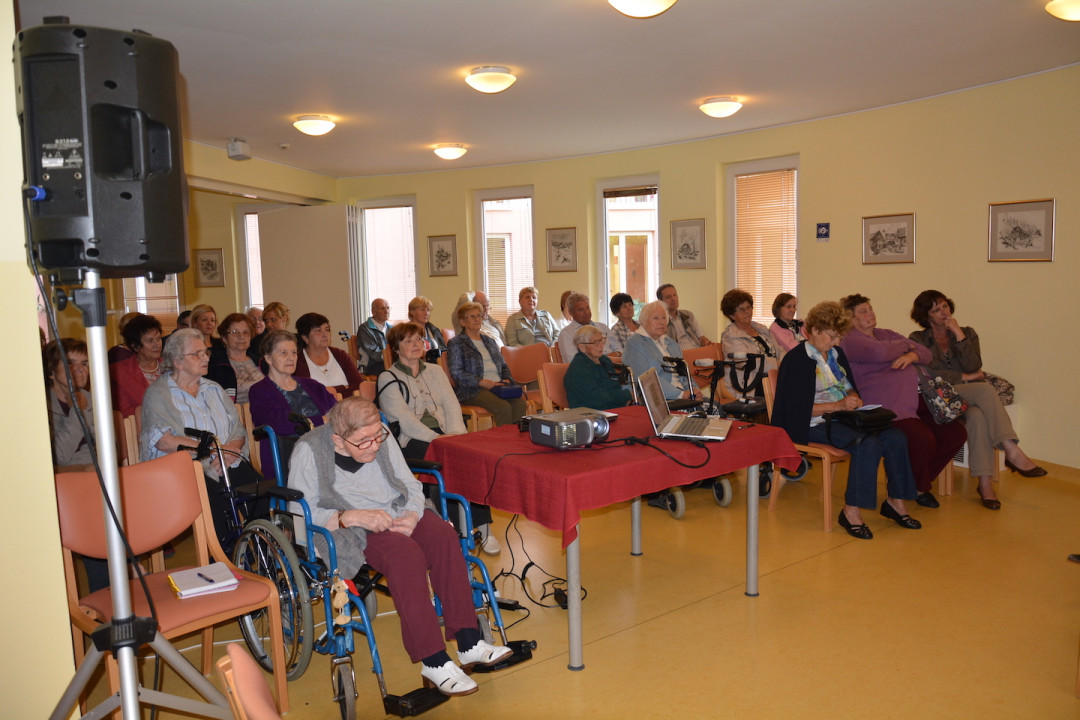 Srečanje Kluba svojcev skupin Mavrica in Modrijani