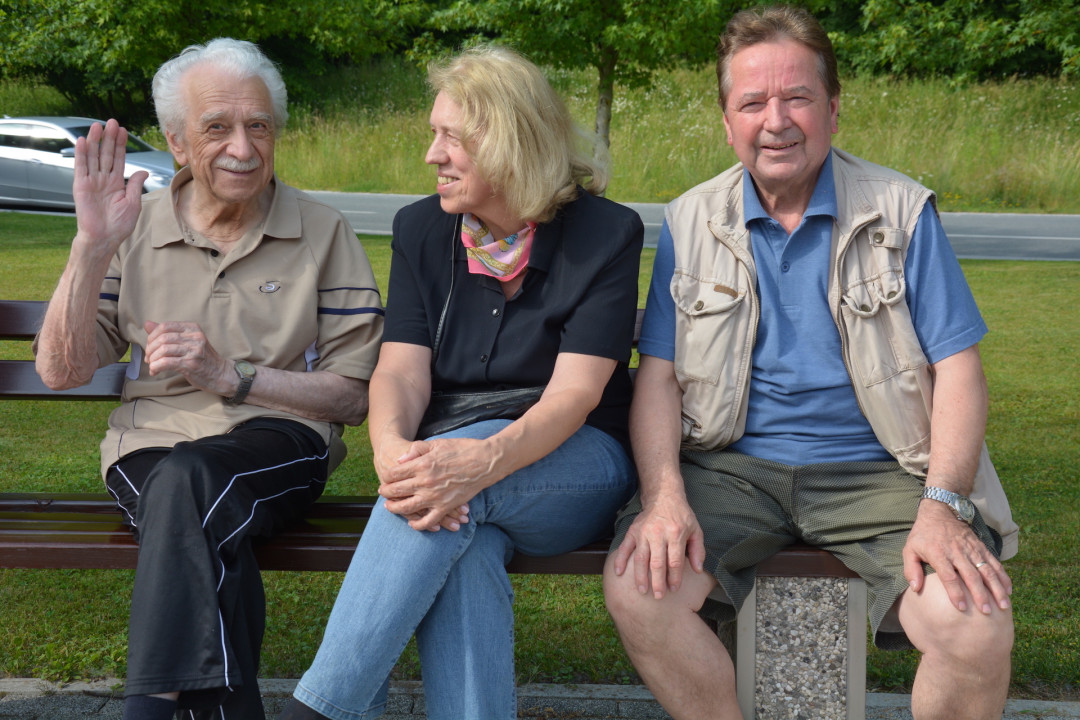 Srečanje Klubov svojcev v Pegazovem domu