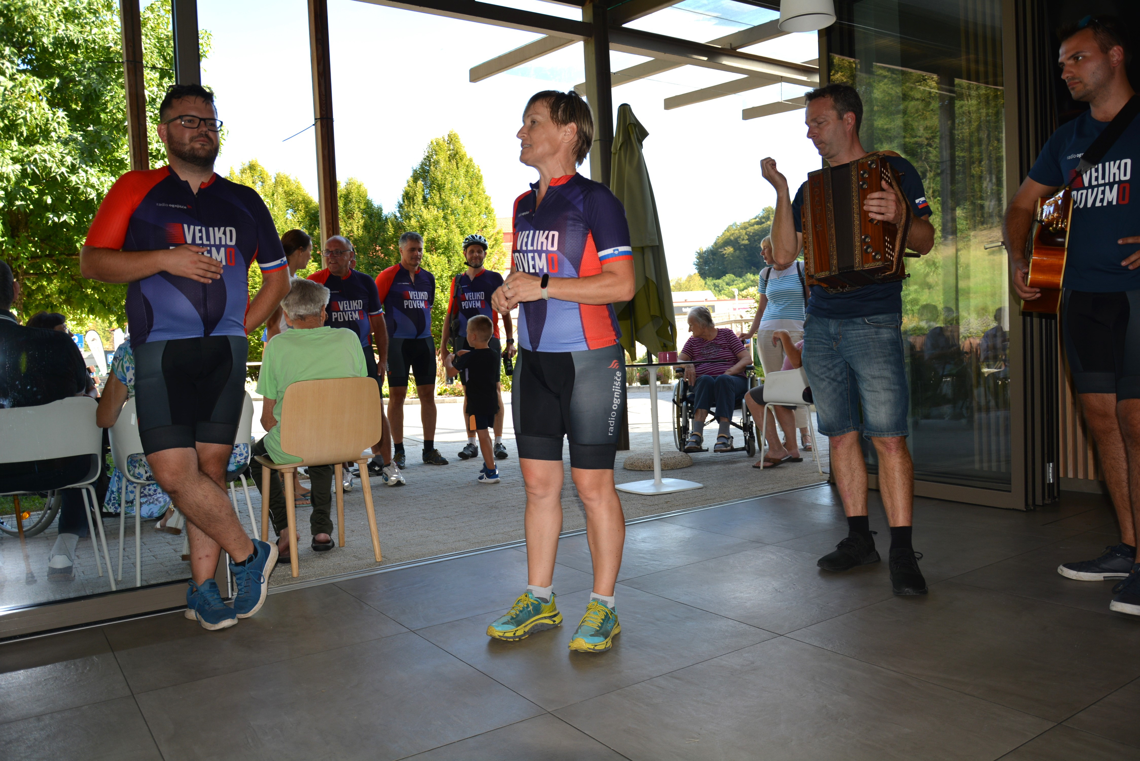 Srečanje prijateljev Radia Ognjišče