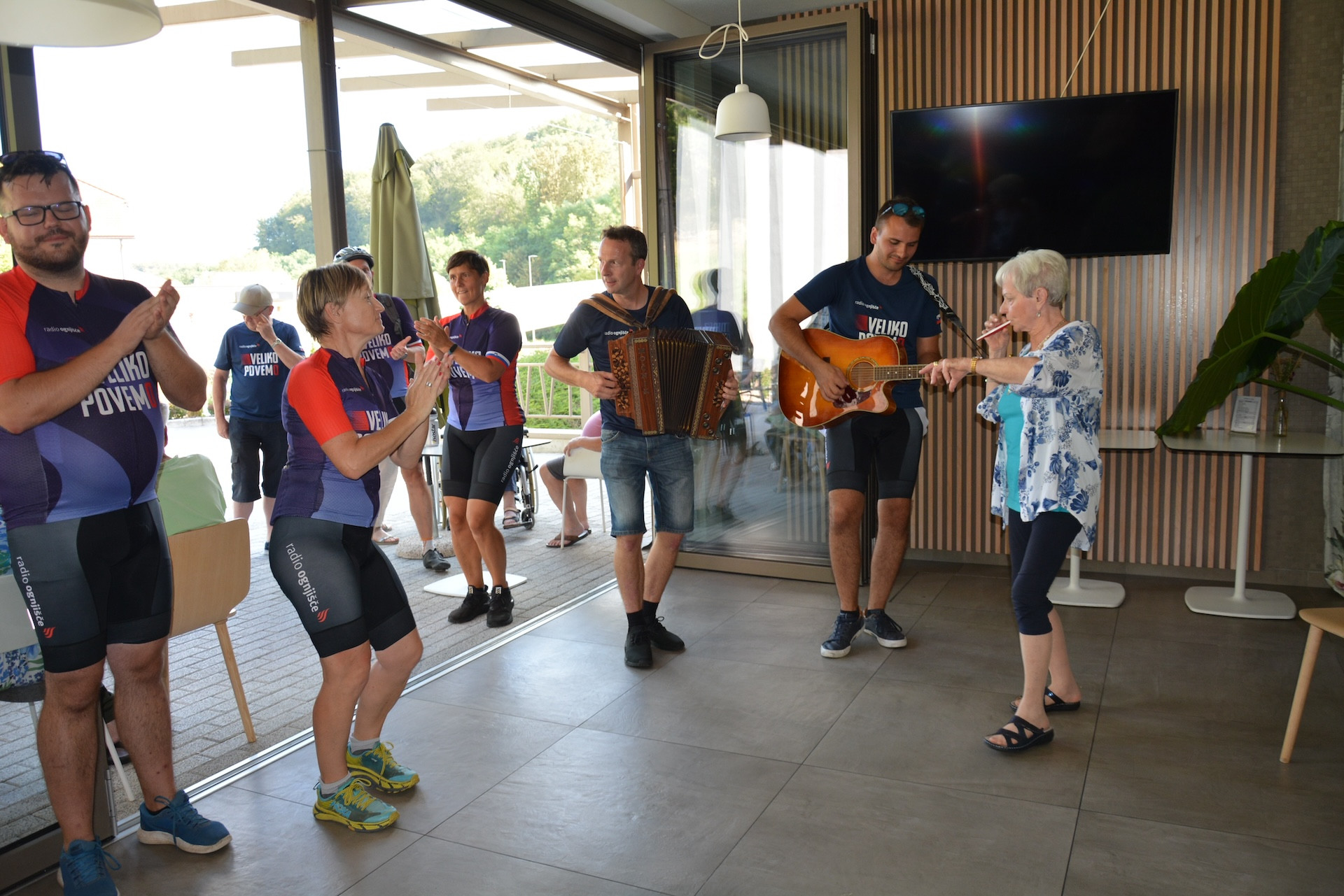 Srečanje prijateljev Radia Ognjišče