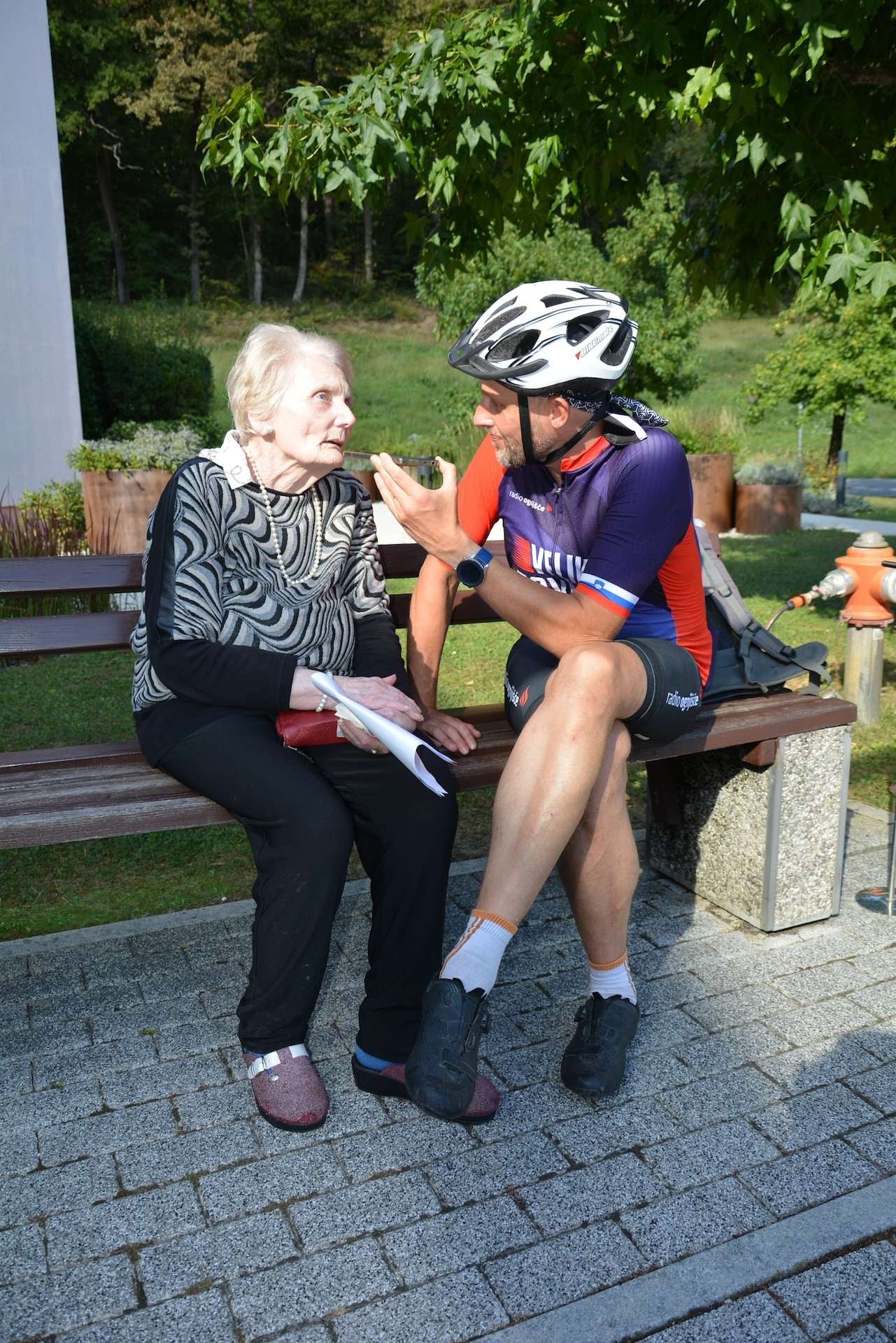 Srečanje prijateljev Radia Ognjišče