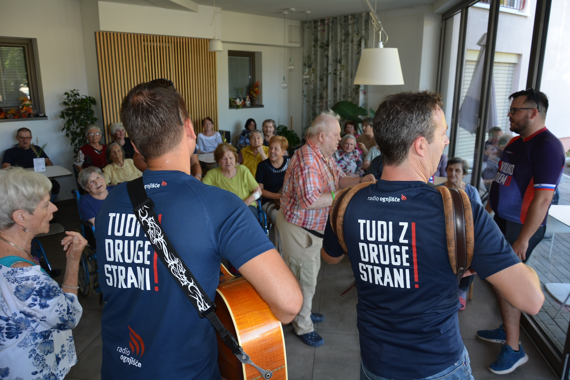 Srečanje prijateljev Radia Ognjišče