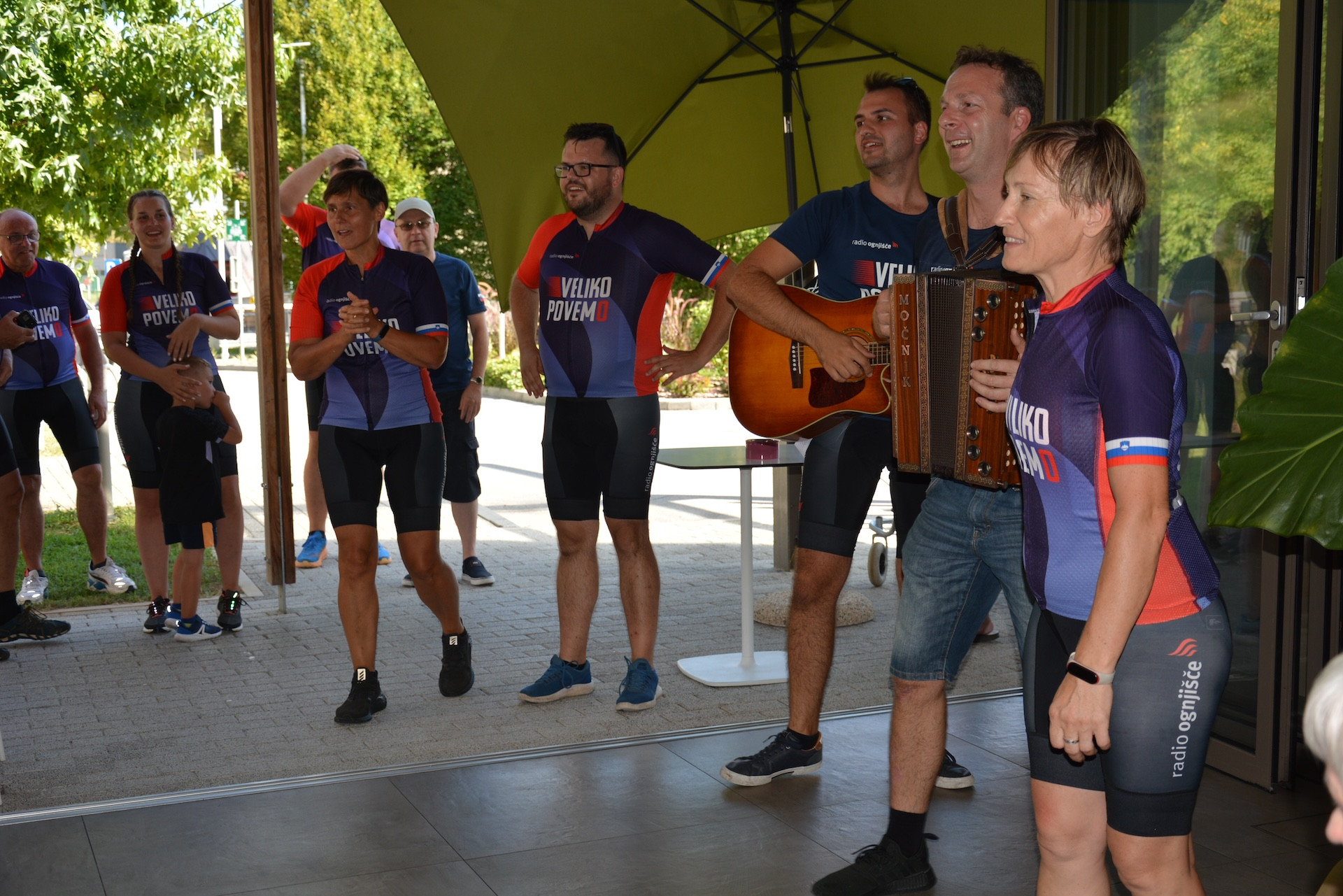 Srečanje prijateljev Radia Ognjišče