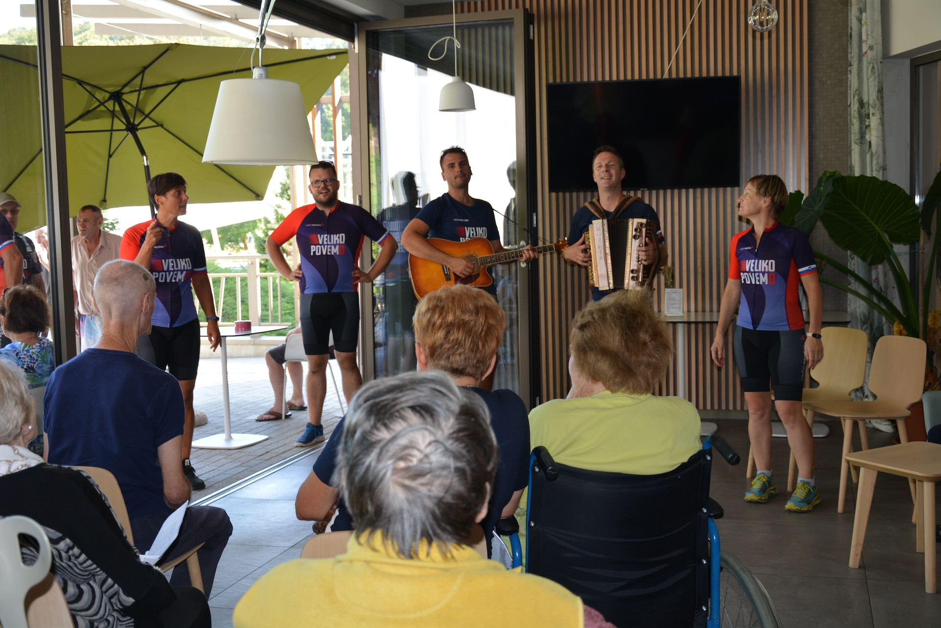 Srečanje prijateljev Radia Ognjišče