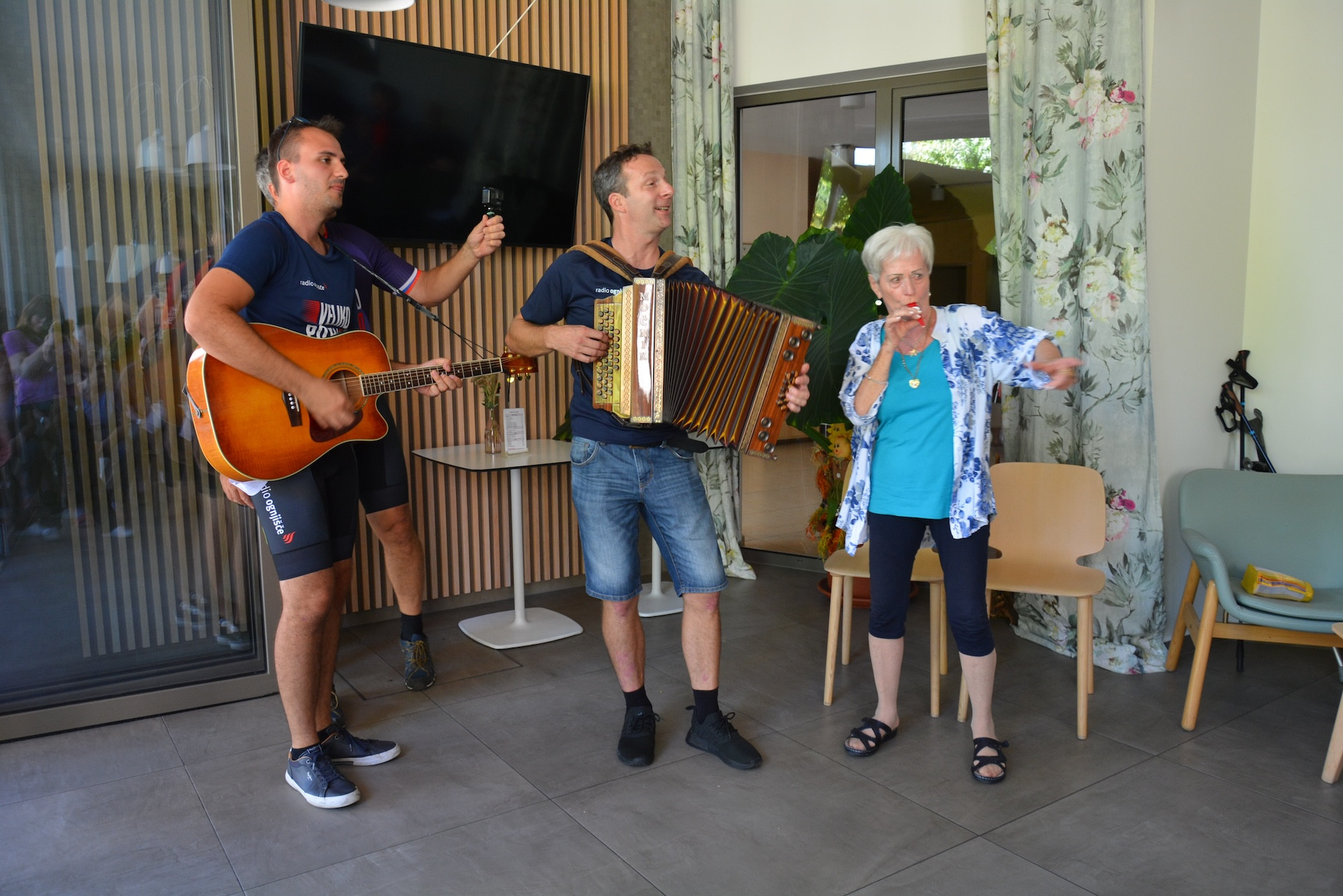 Srečanje prijateljev Radia Ognjišče