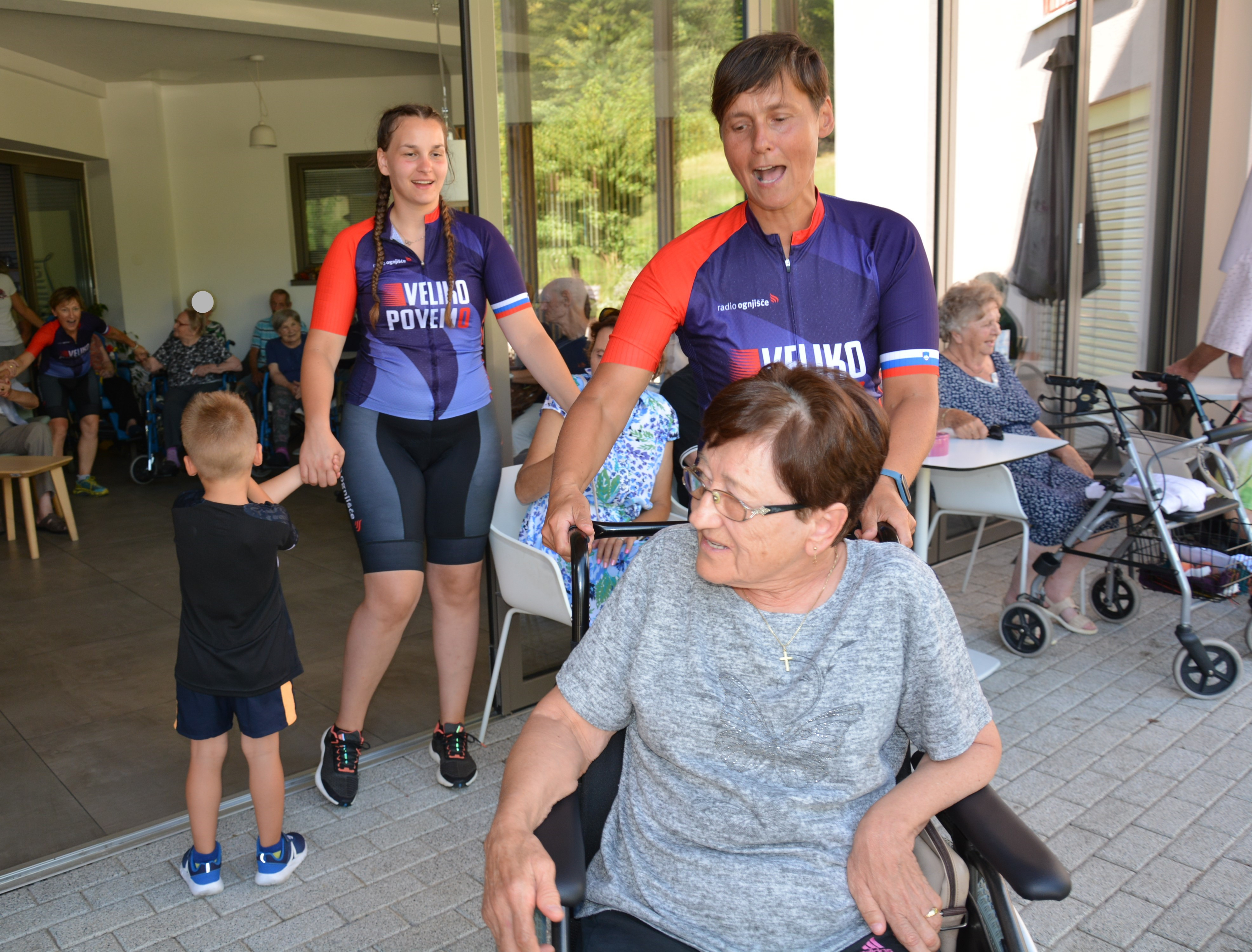 Srečanje prijateljev Radia Ognjišče