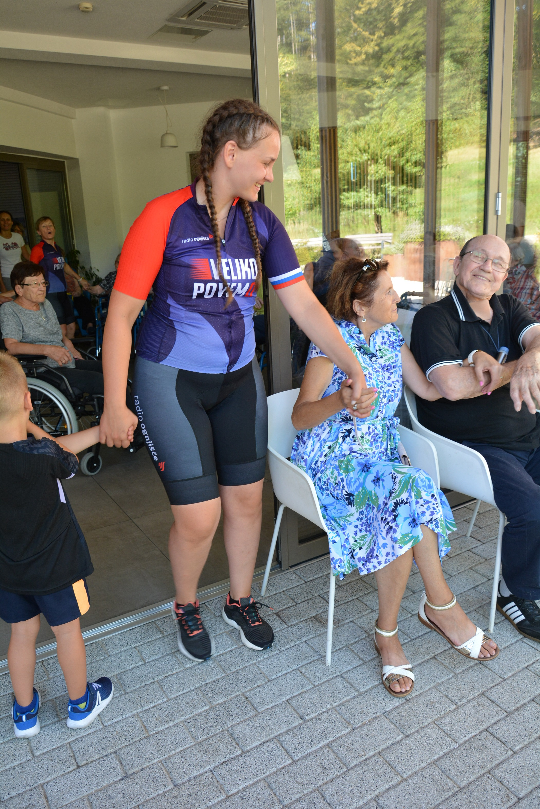 Srečanje prijateljev Radia Ognjišče