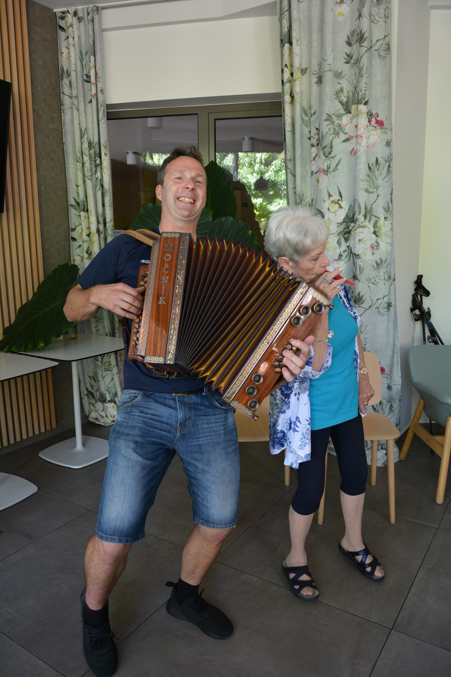 Srečanje prijateljev Radia Ognjišče