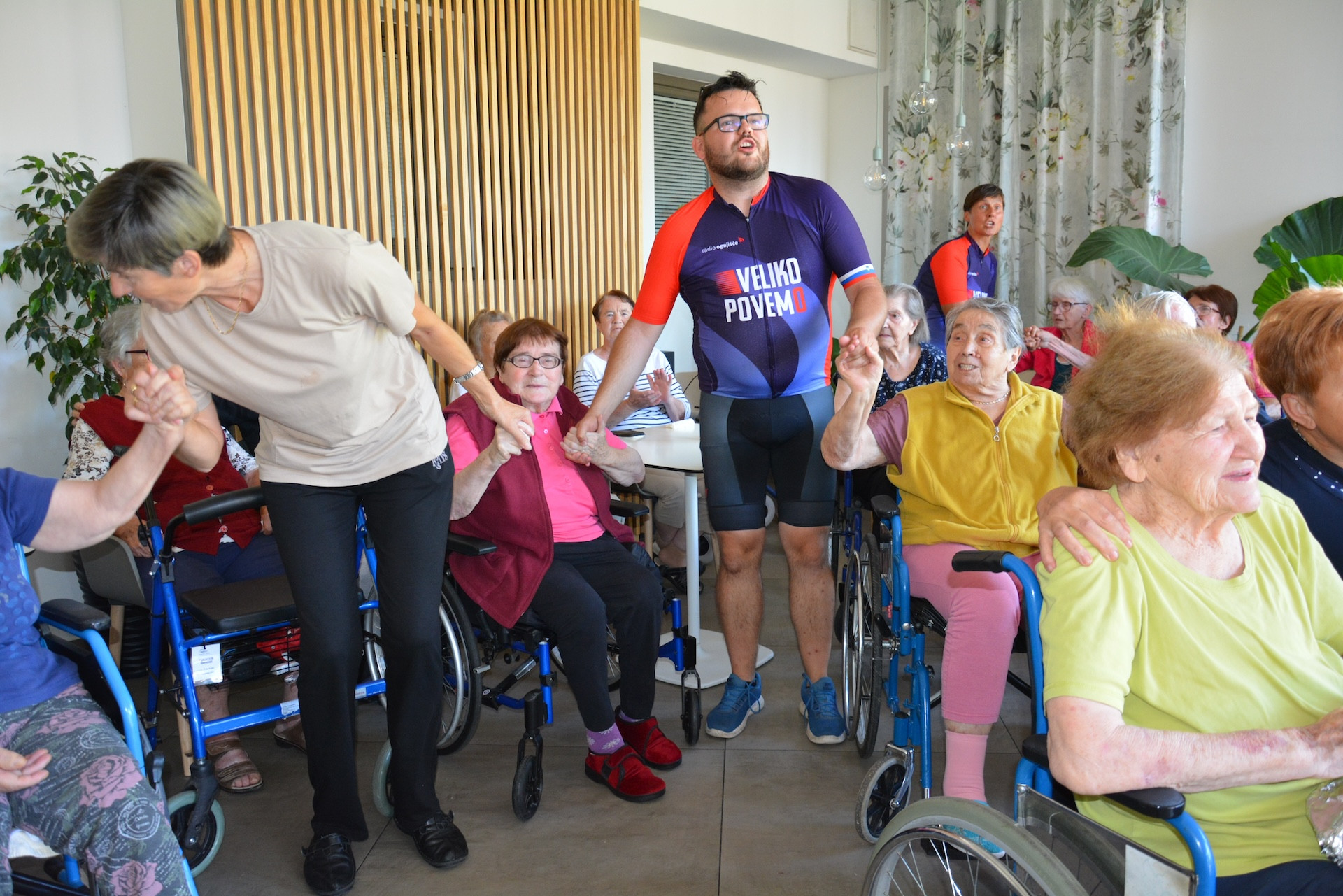 Srečanje prijateljev Radia Ognjišče