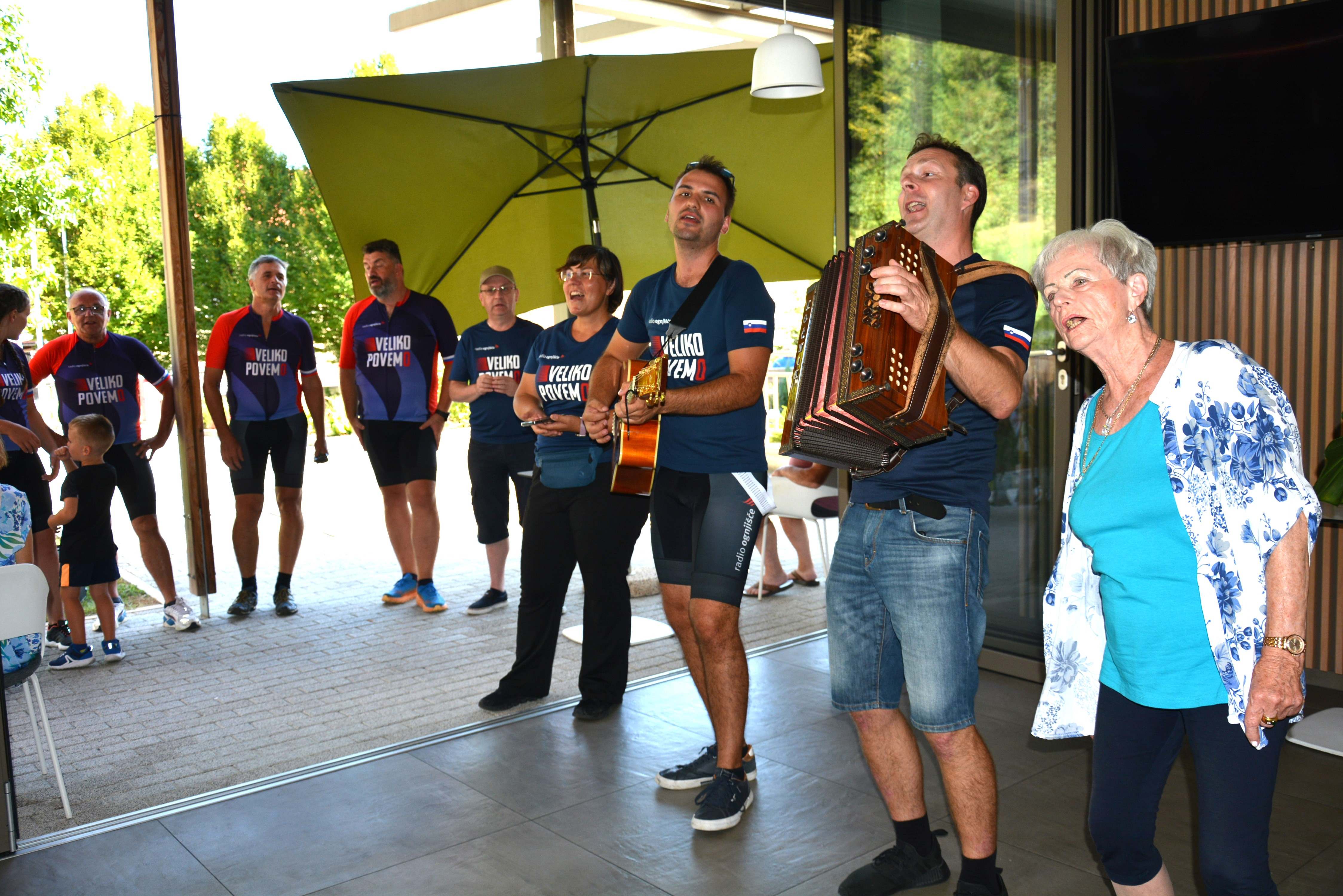 Srečanje prijateljev Radia Ognjišče