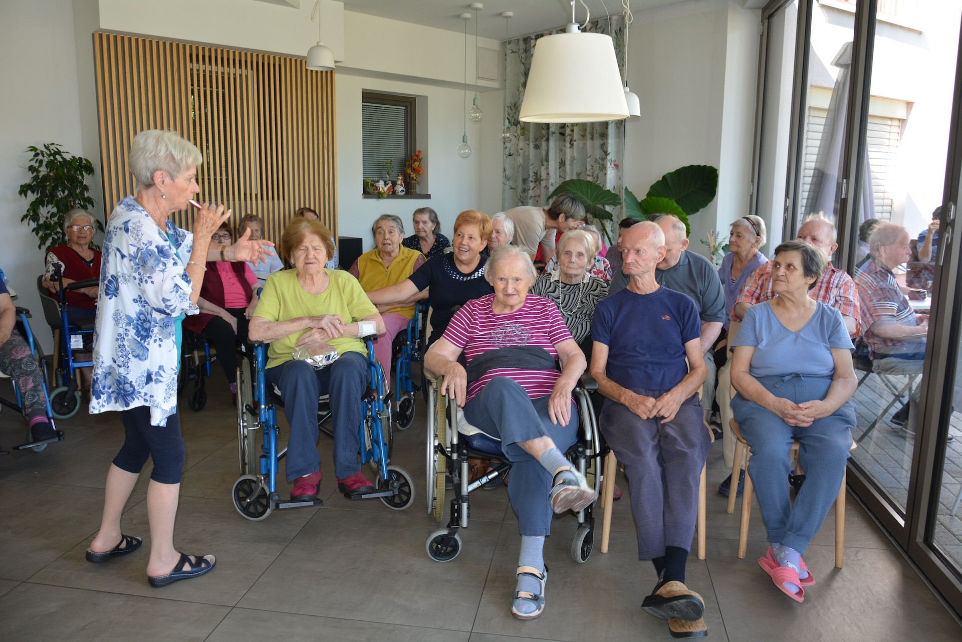 Srečanje prijateljev Radia Ognjišče