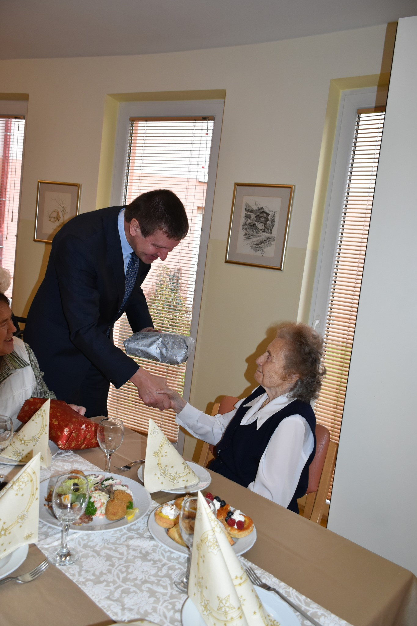 Srečanje s slatinskim županom