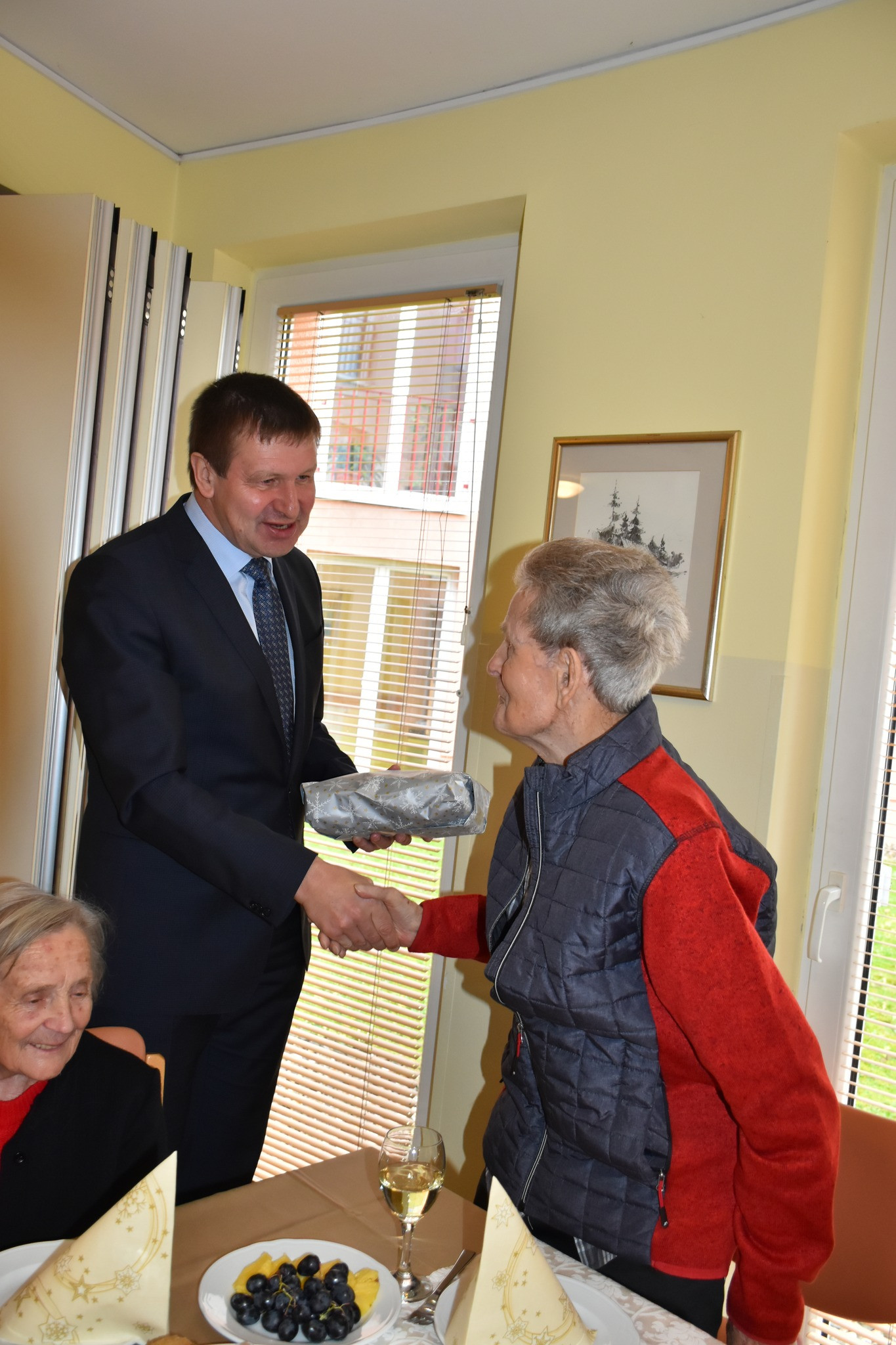 Srečanje s slatinskim županom