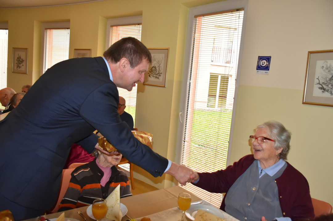 Srečanje s slatinskim županom