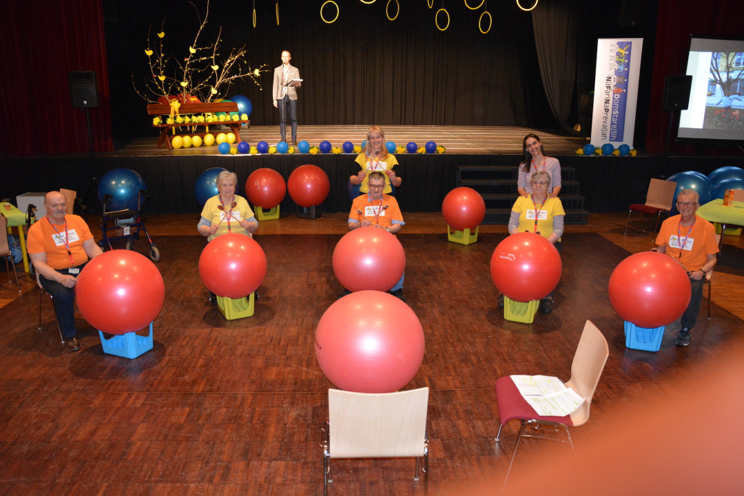 Srečanju Žoga bendov