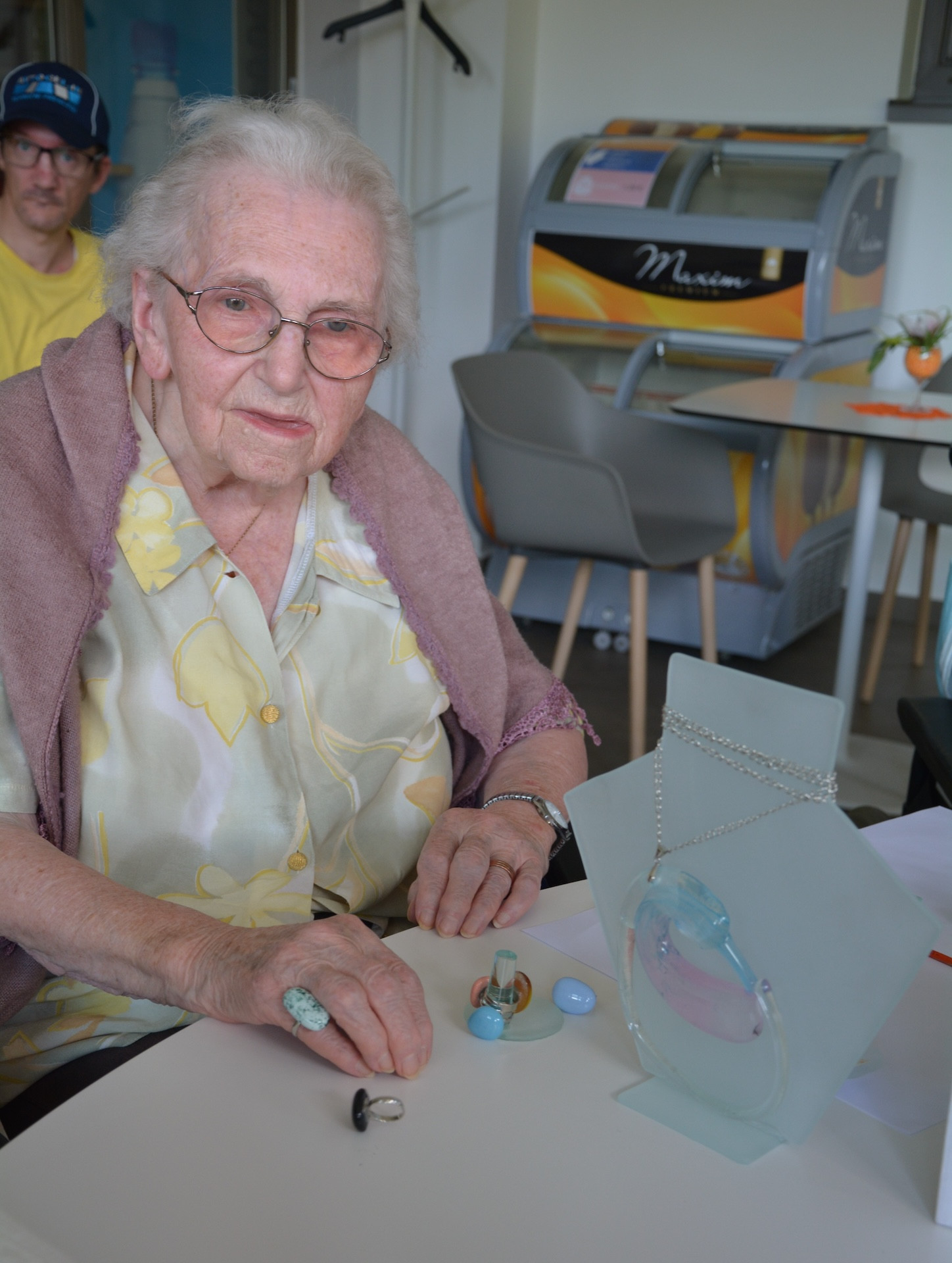 Steklarska delavnica