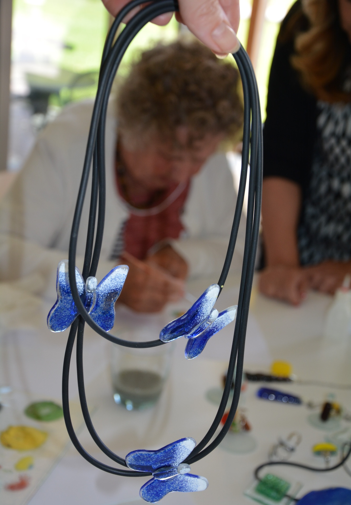 Steklarska delavnica