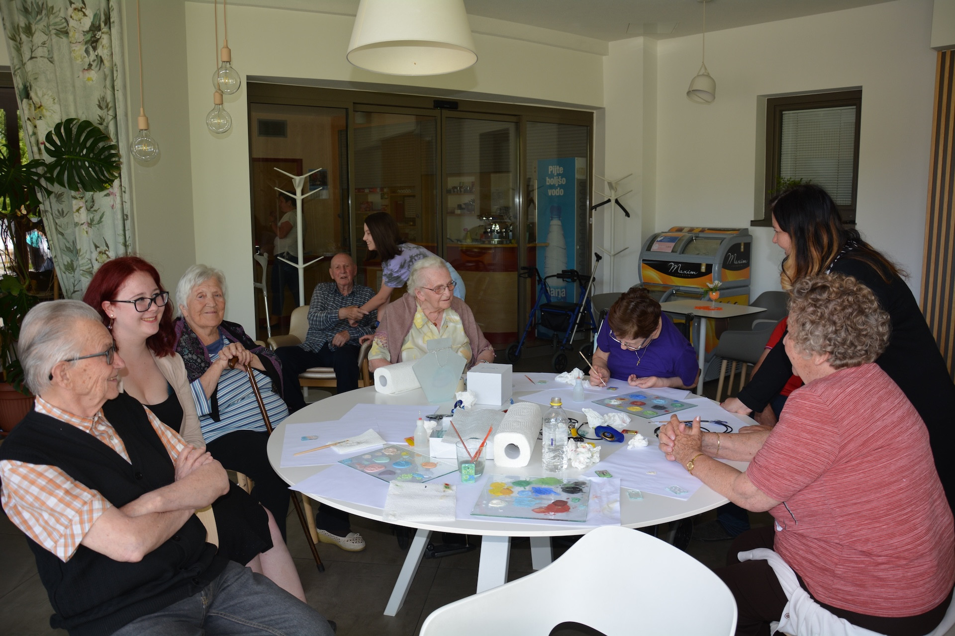 Steklarska delavnica