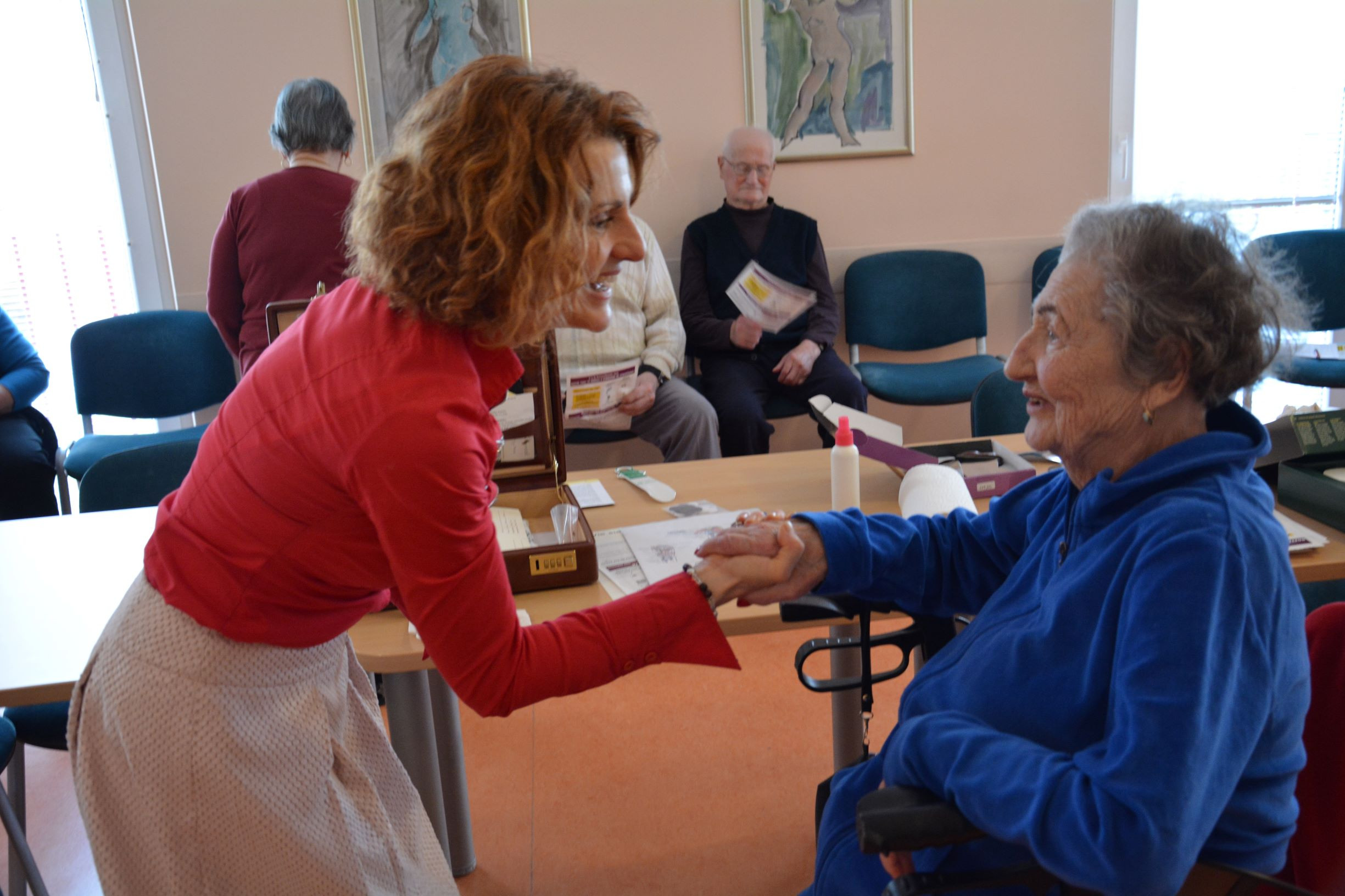 Stopalni vložki Fusselastic