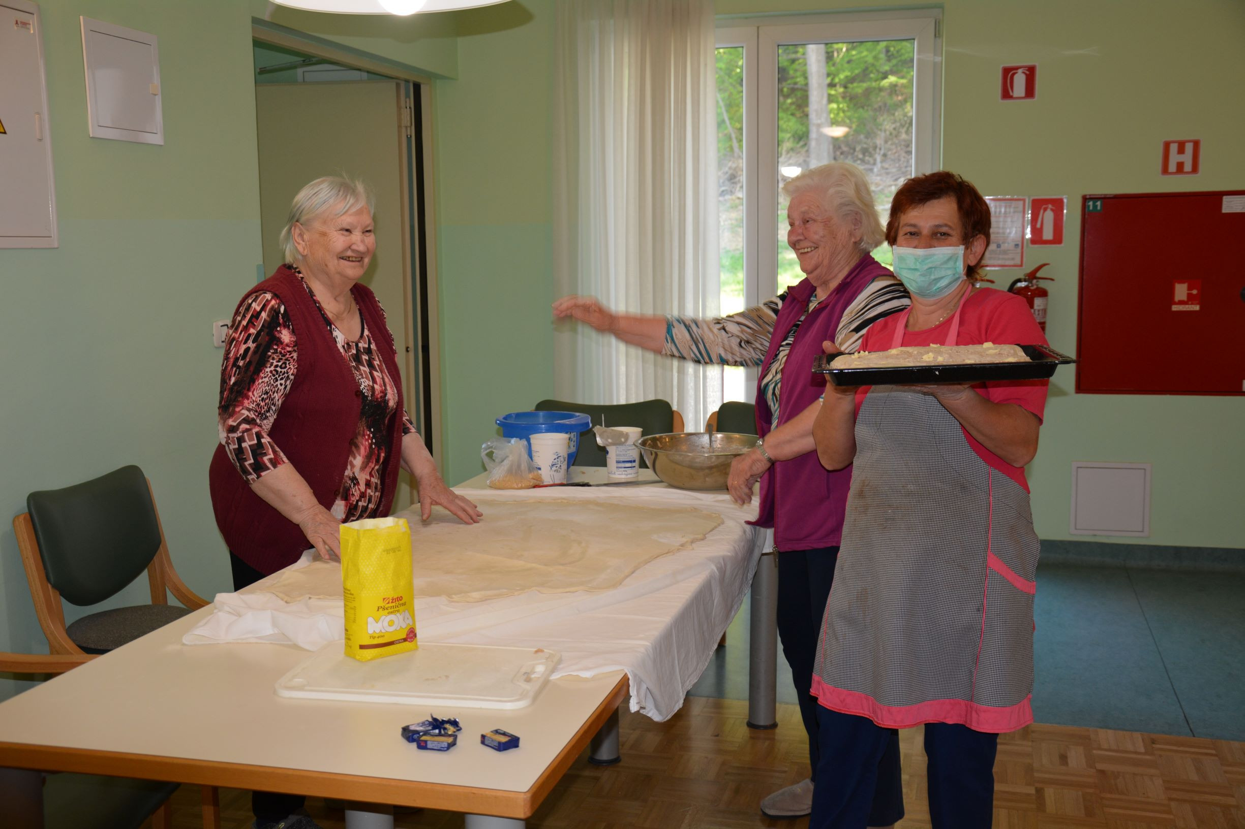 Štrudelj Rožmarinov