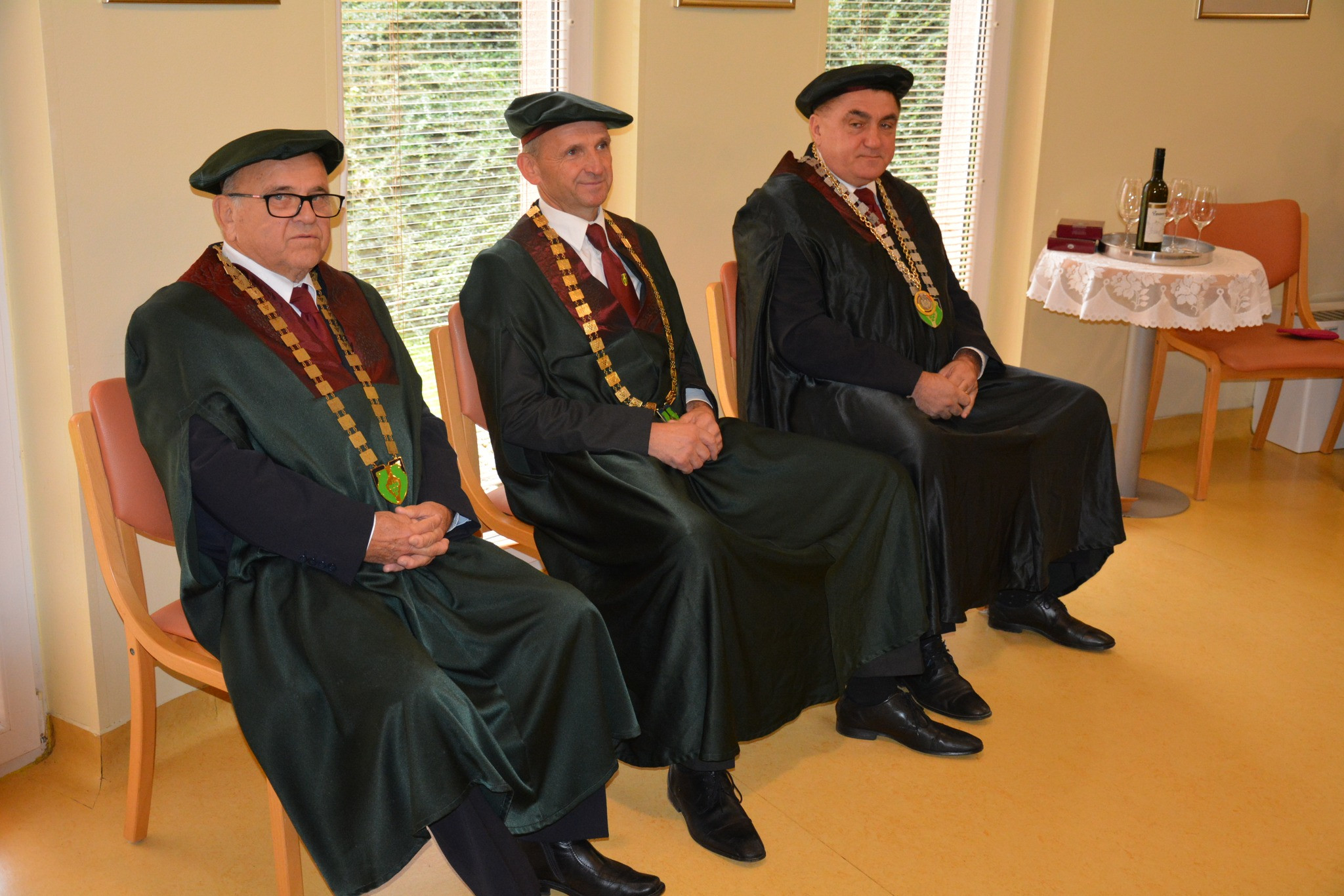 Svet Martin nar’di iz mošta vin’