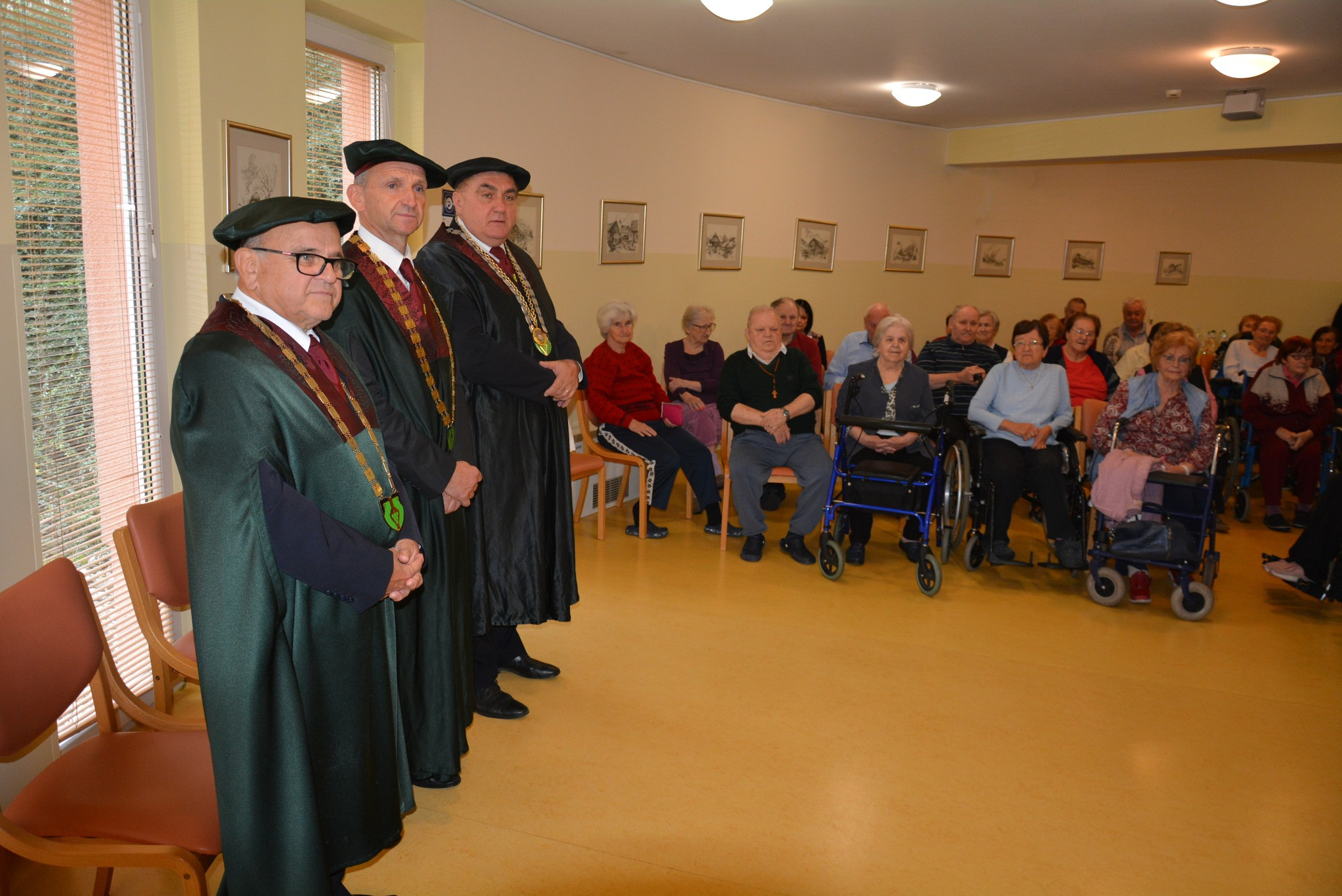 Svet Martin nar’di iz mošta vin’