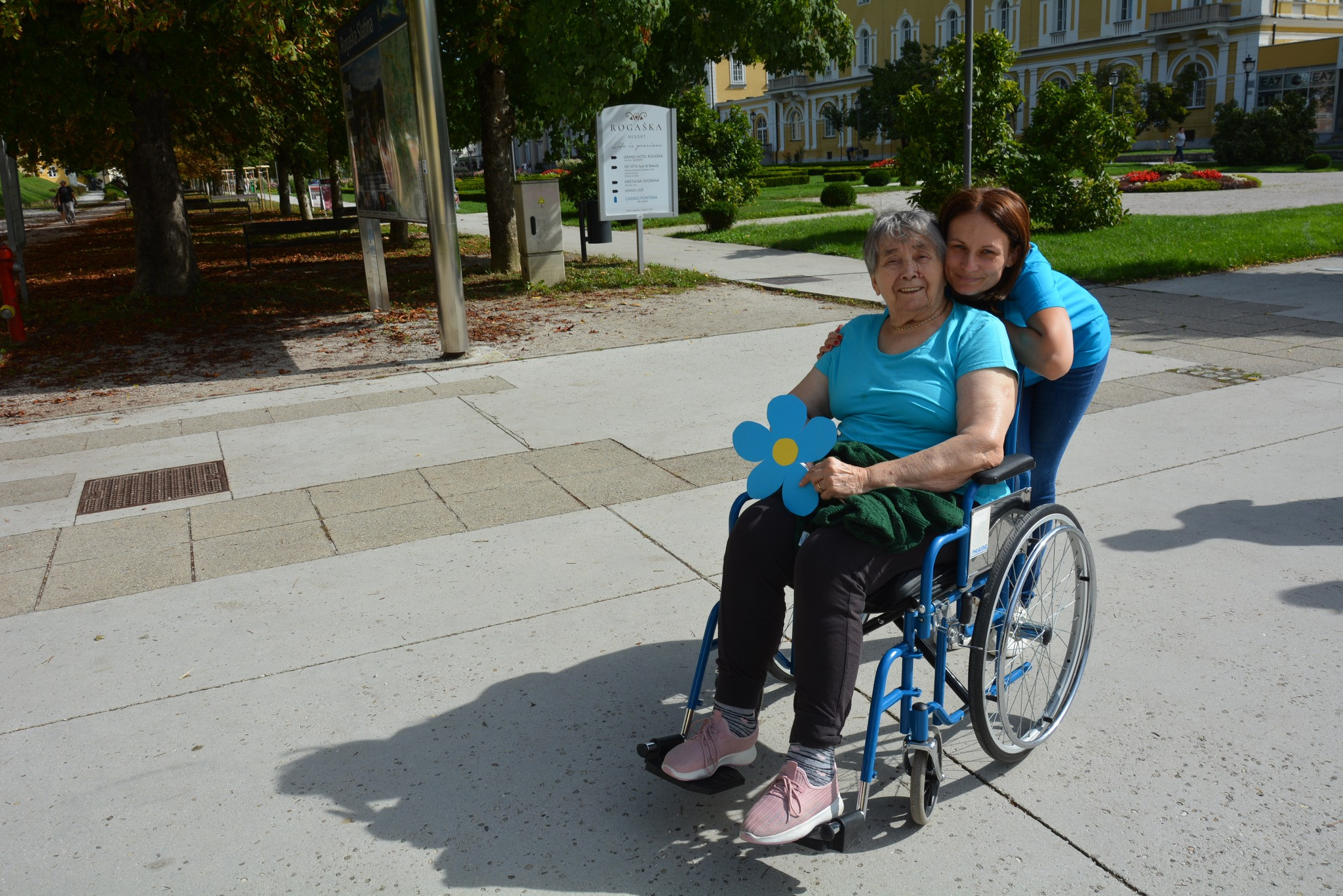 Svetovni dan Alzheimerjeve bolezni