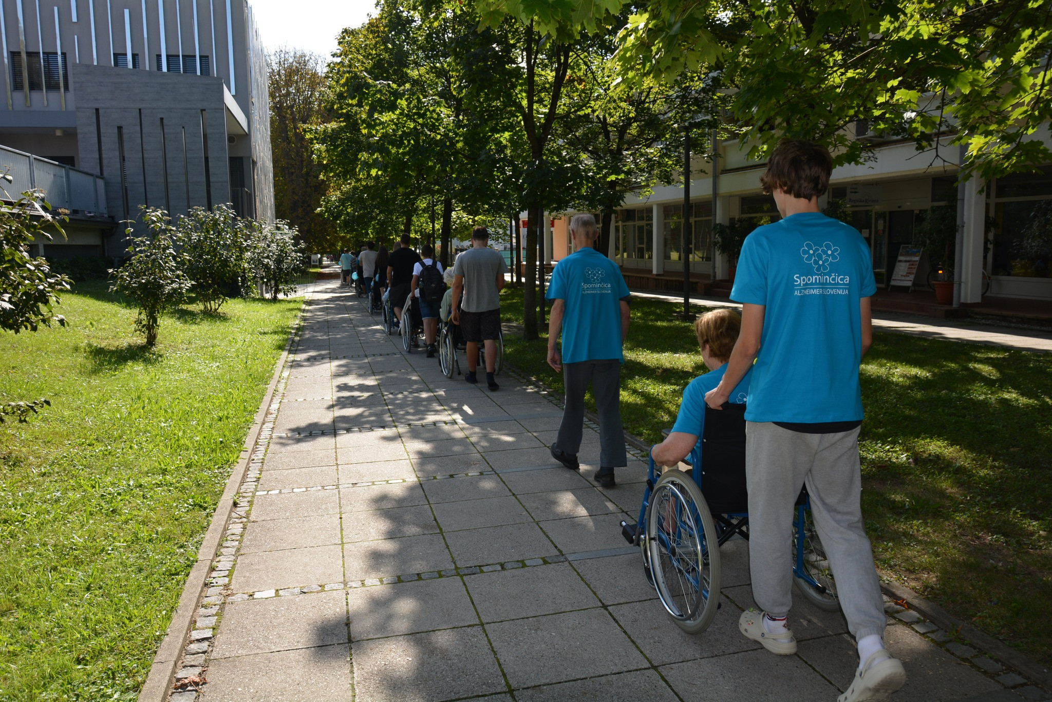 Svetovni dan Alzheimerjeve bolezni