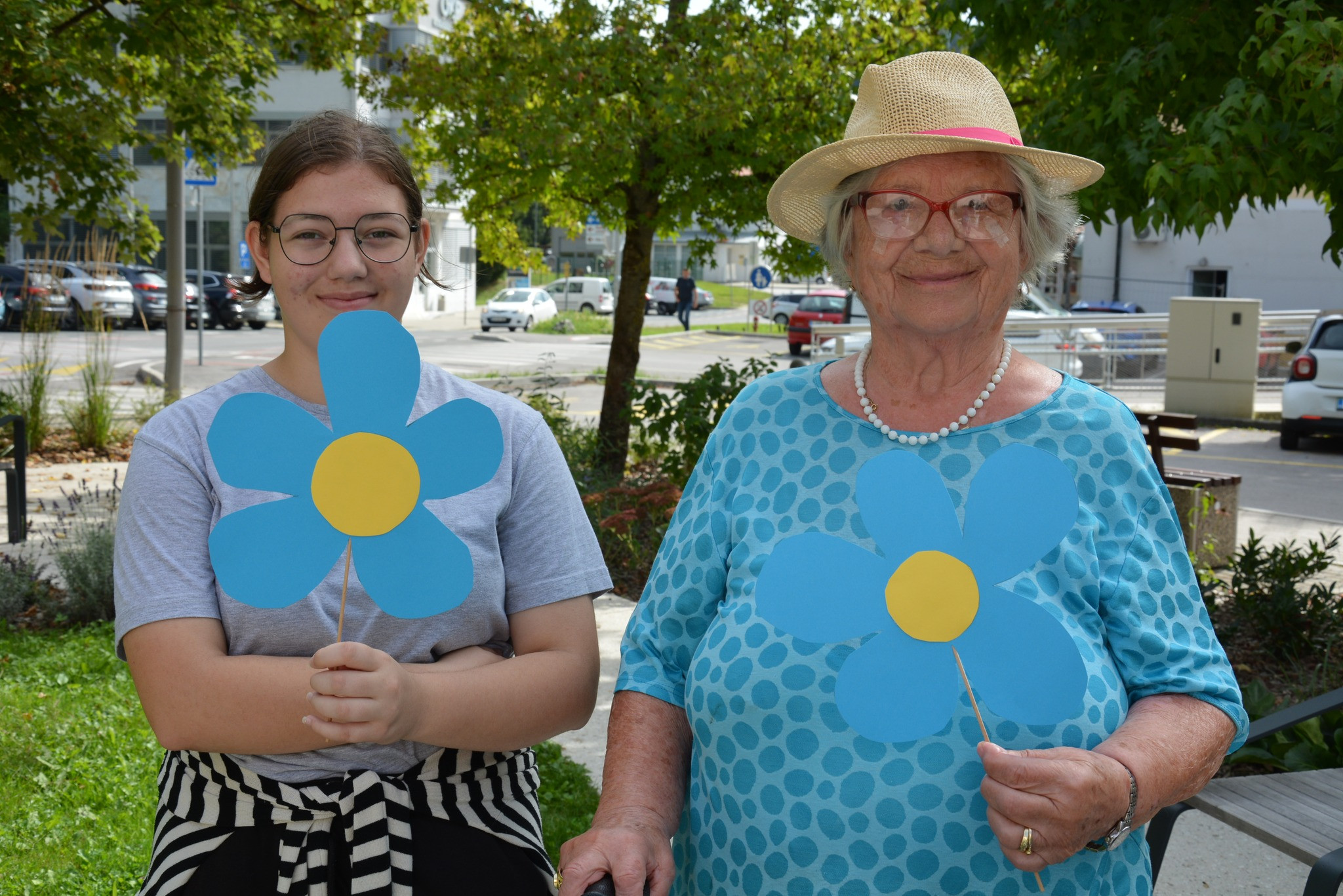 Svetovni dan Alzheimerjeve bolezni