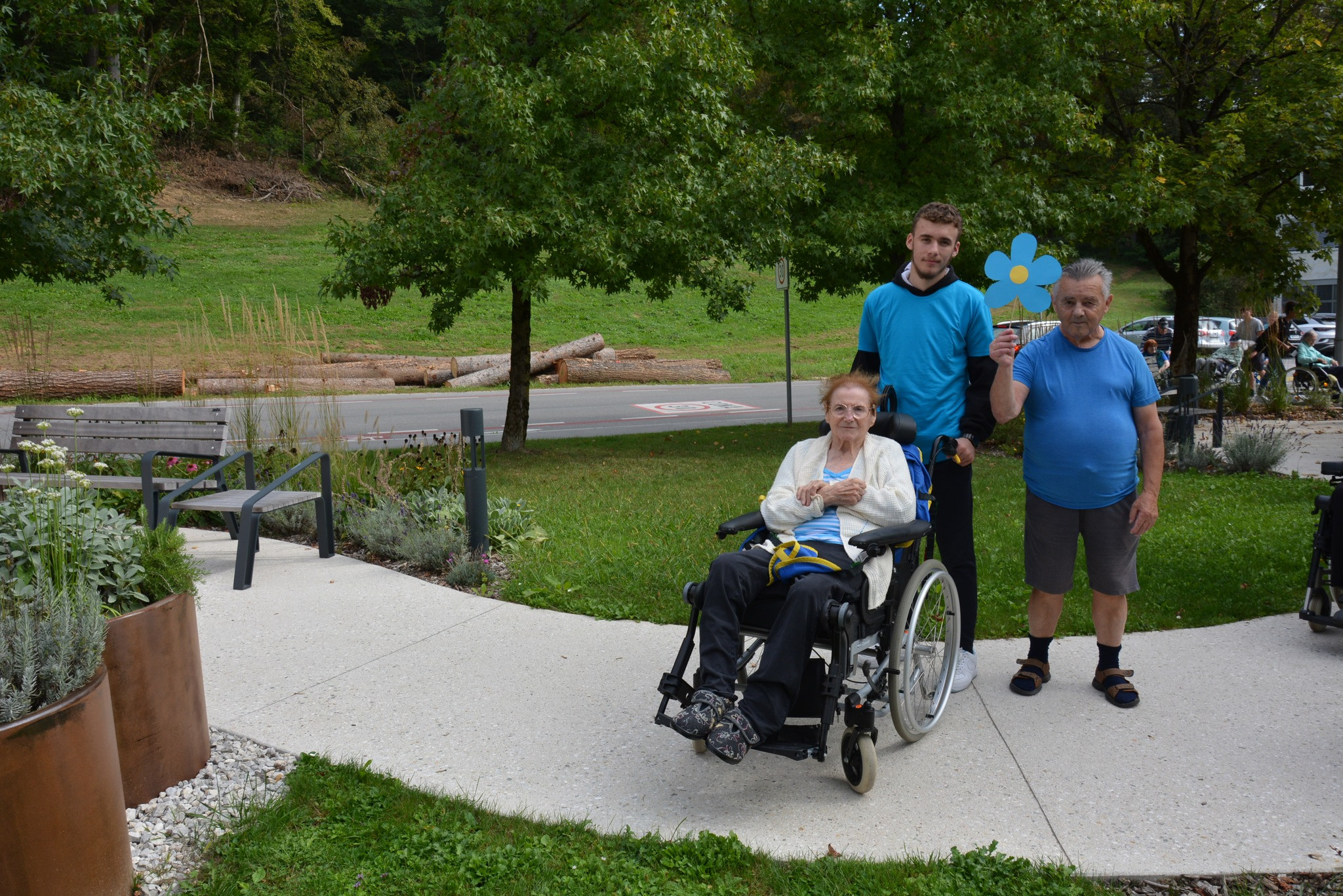 Svetovni dan Alzheimerjeve bolezni