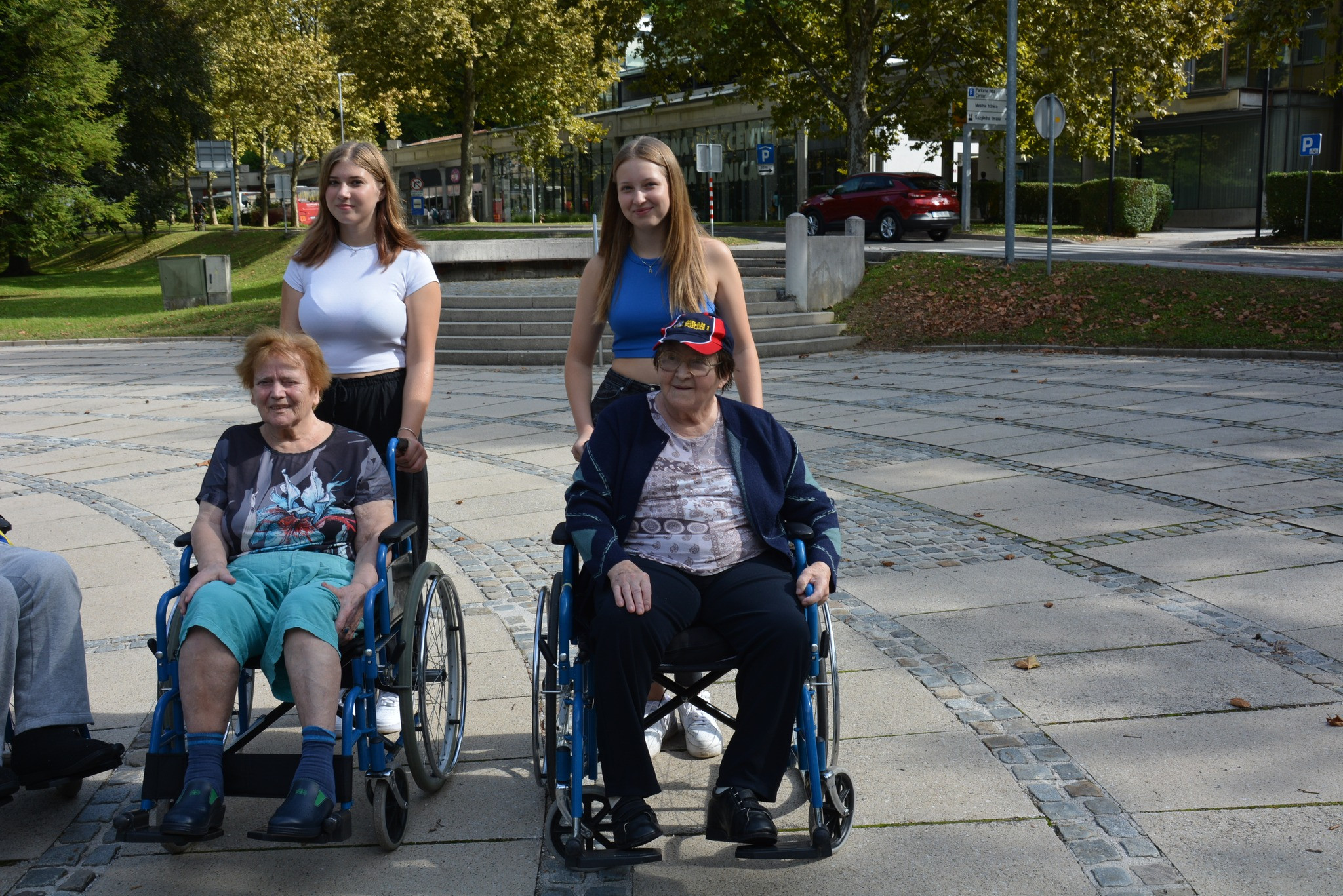 Svetovni dan Alzheimerjeve bolezni