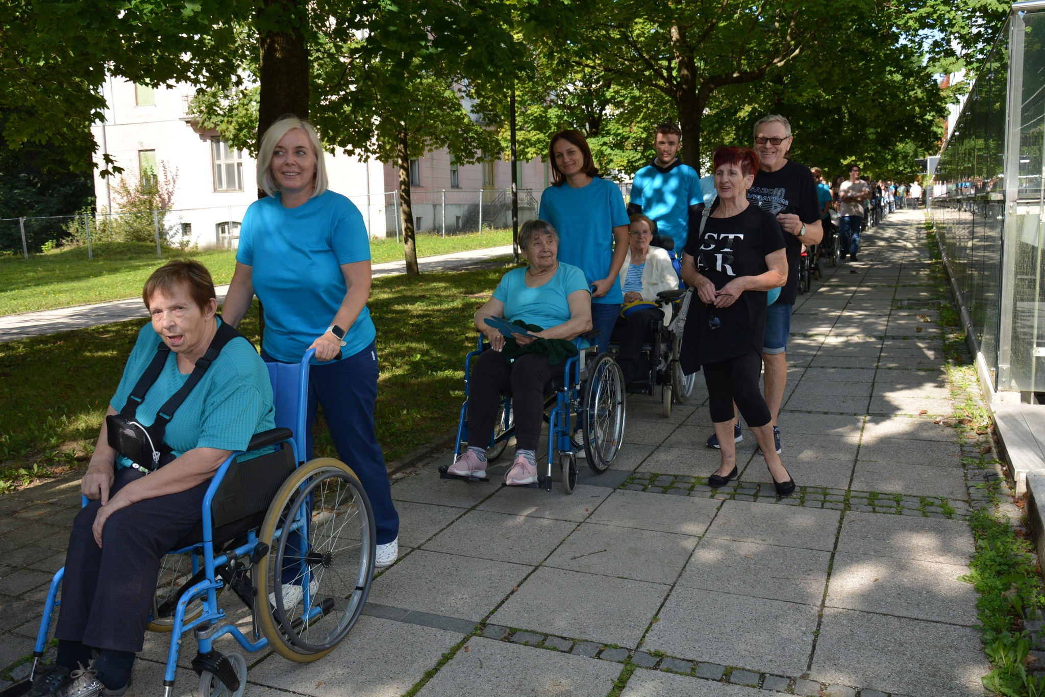 Svetovni dan Alzheimerjeve bolezni