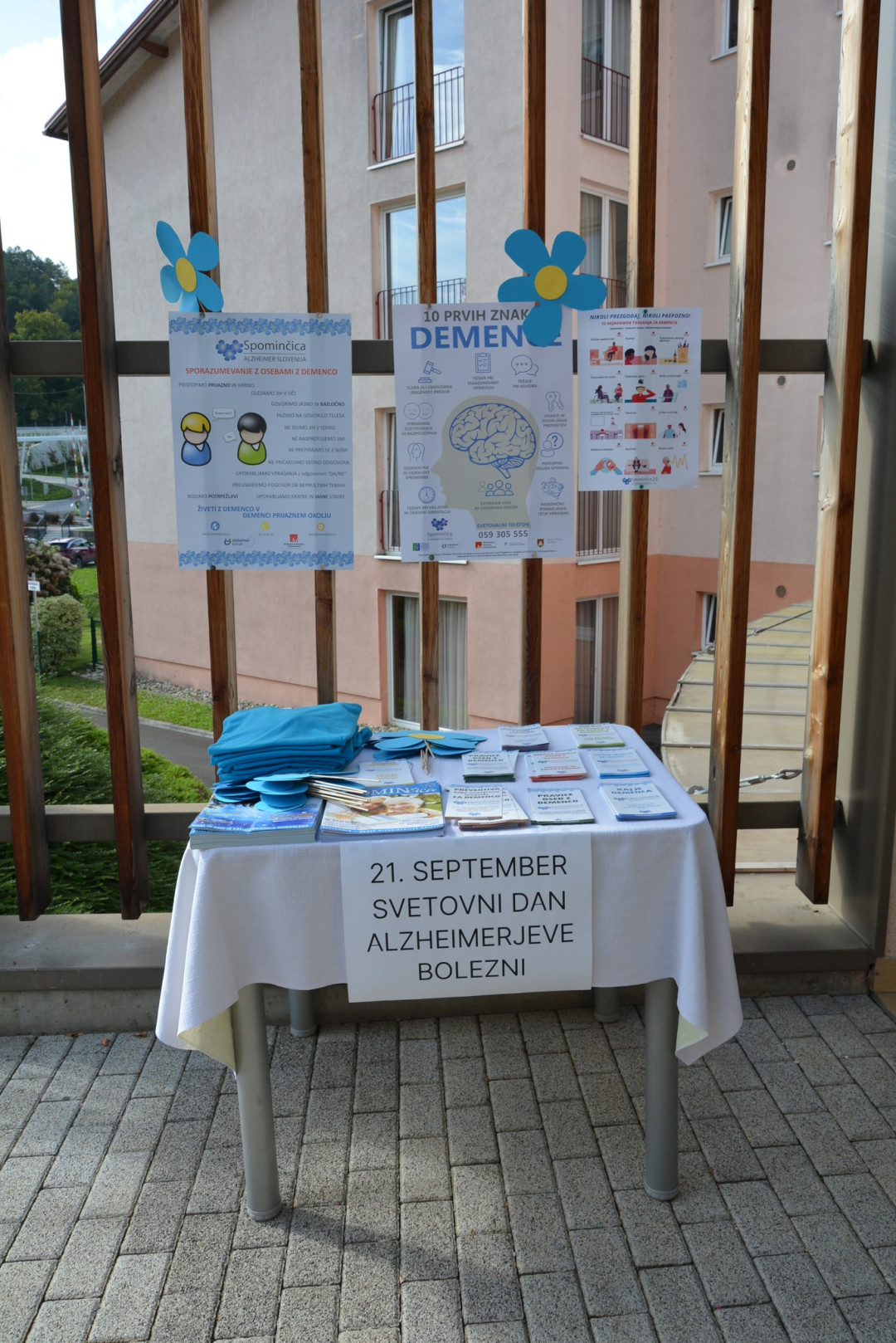 Svetovni dan Alzheimerjeve bolezni