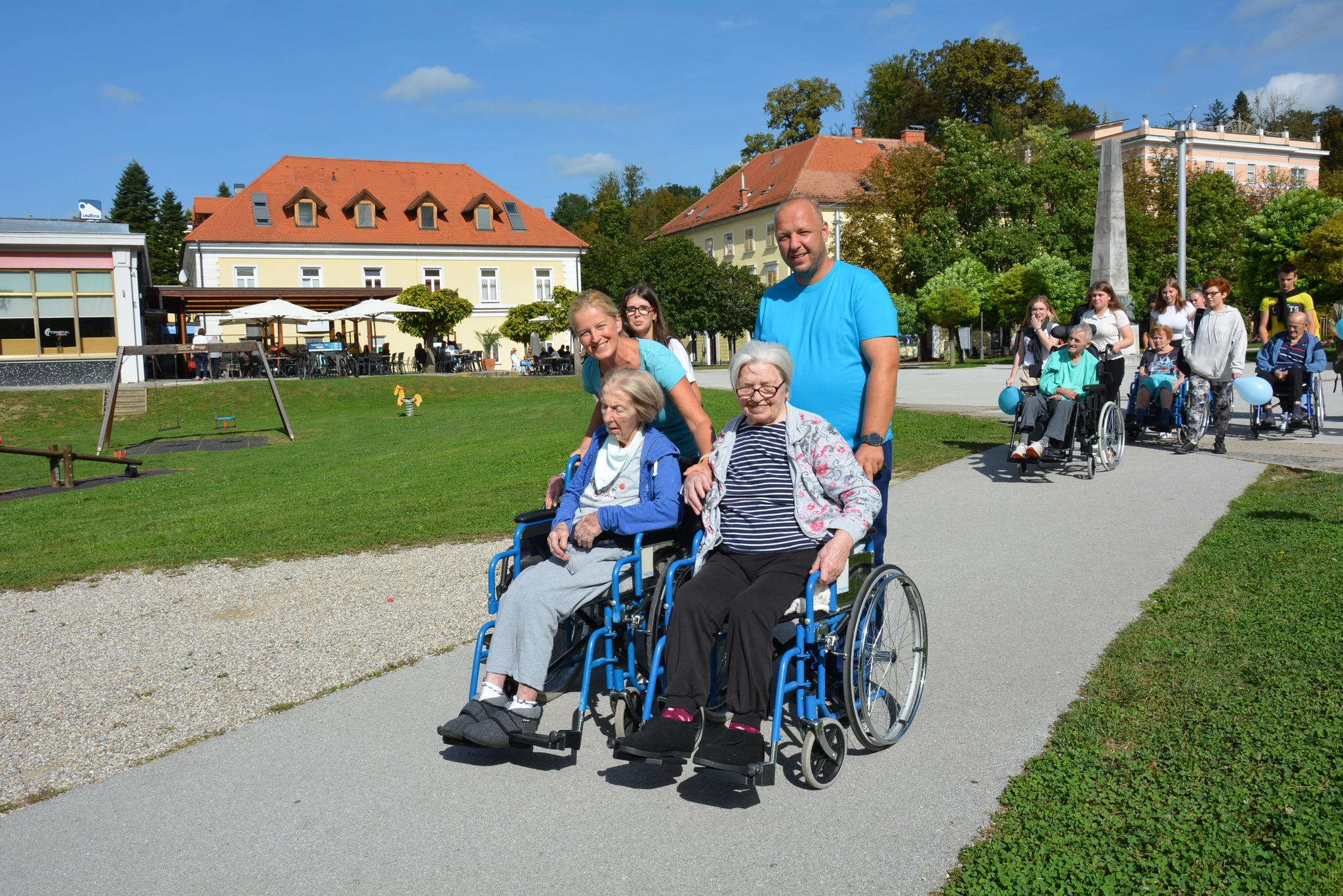 Svetovni dan Alzheimerjeve bolezni