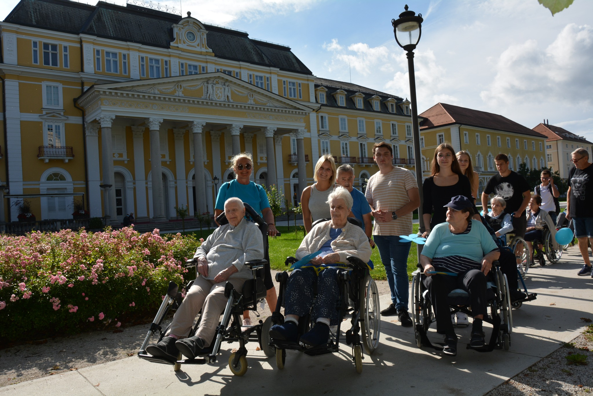 Svetovni dan Alzheimerjeve bolezni