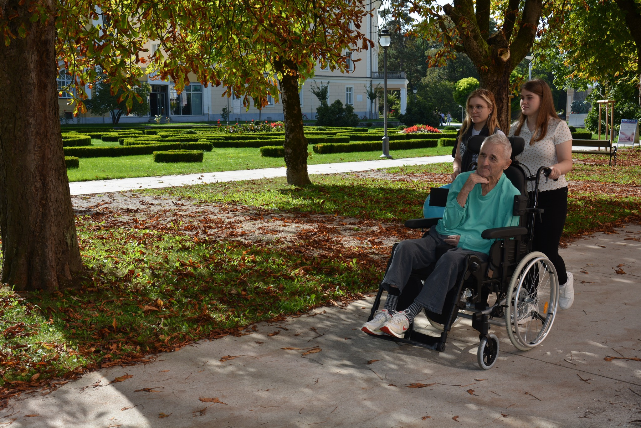 Svetovni dan Alzheimerjeve bolezni