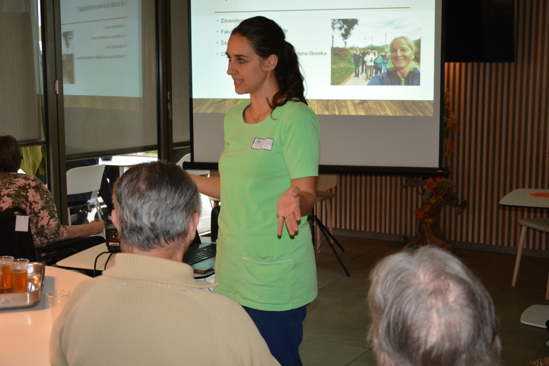 Svetovni dan delovne terapije