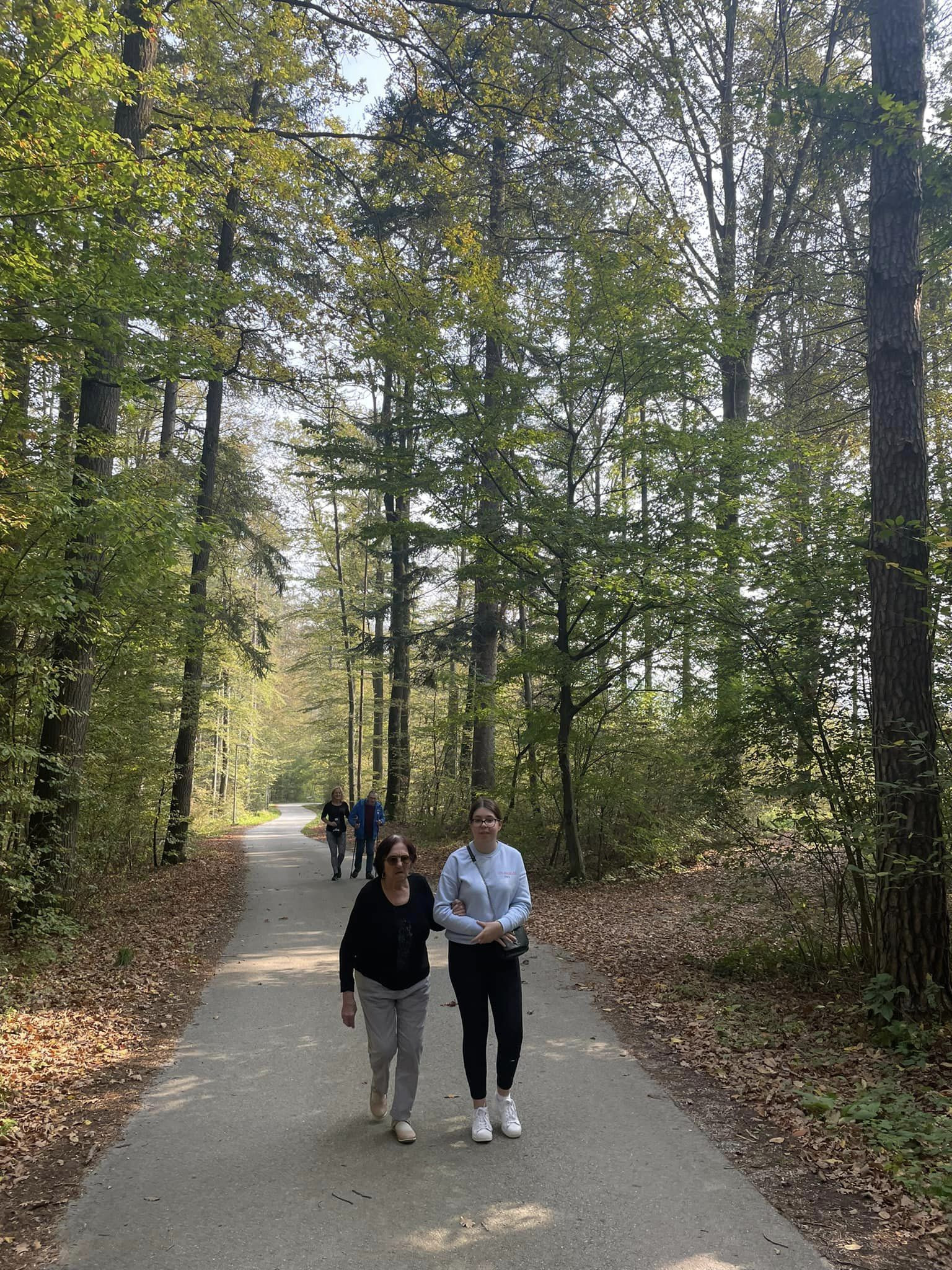 Svetovni dan hoje - hoja do Tilčke