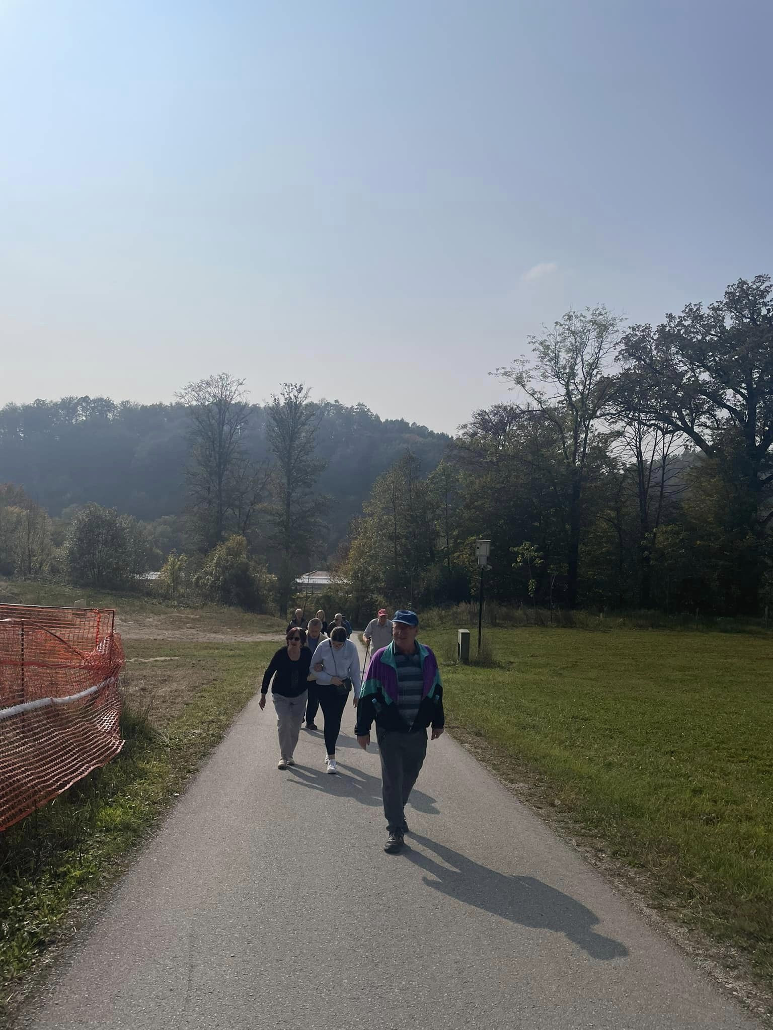 Svetovni dan hoje - hoja do Tilčke