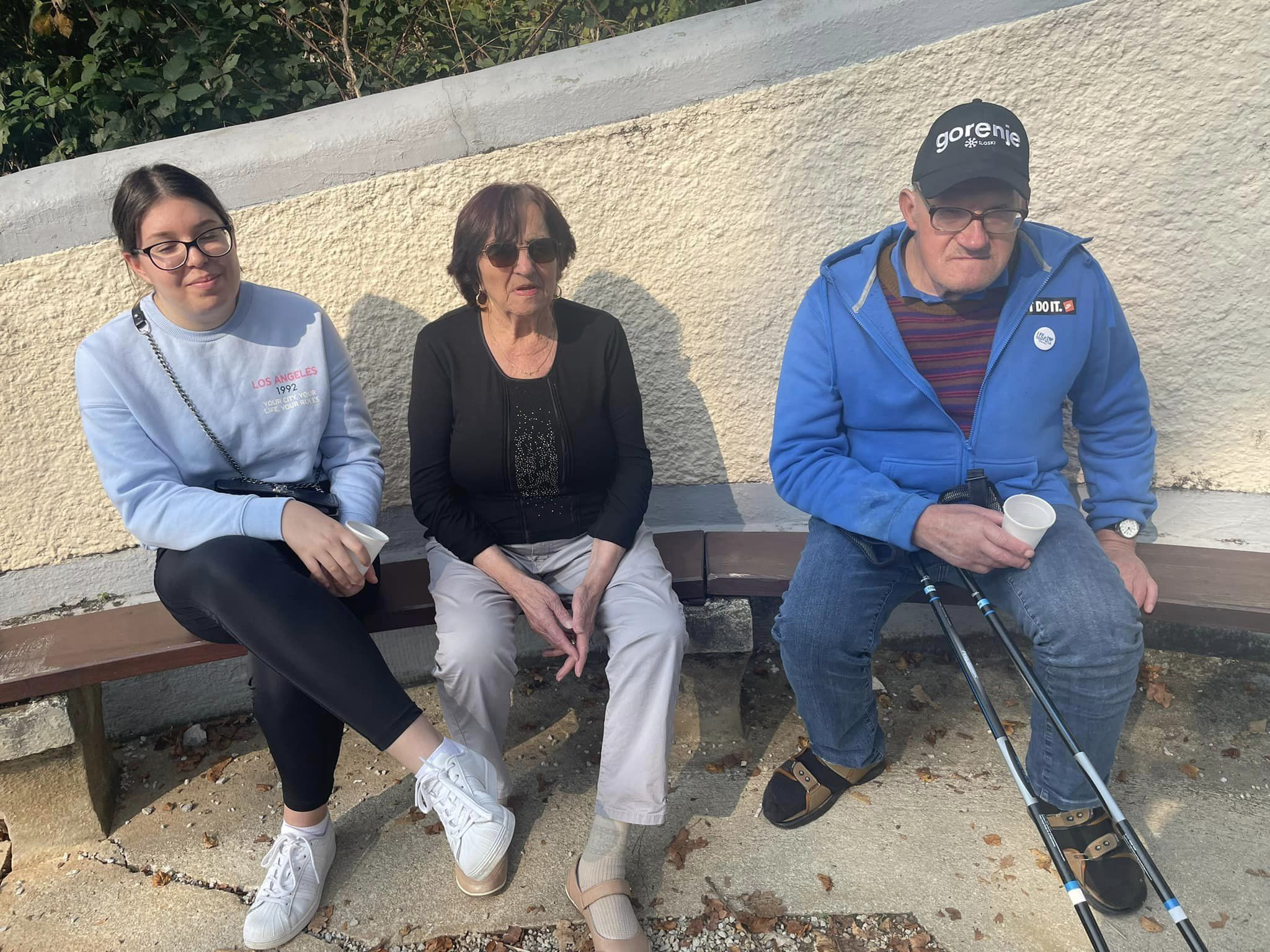 Svetovni dan hoje - hoja do Tilčke