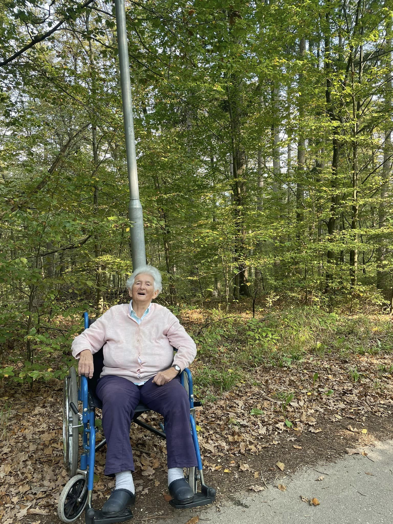 Svetovni dan hoje - hoja do Tilčke