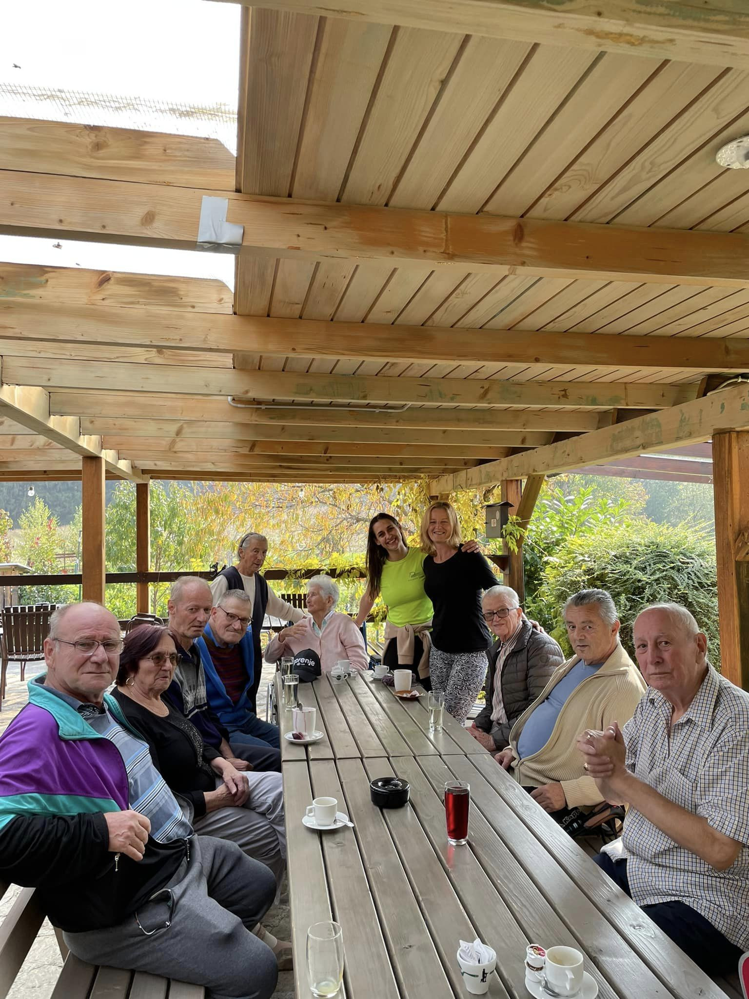 Svetovni dan hoje - hoja do Tilčke