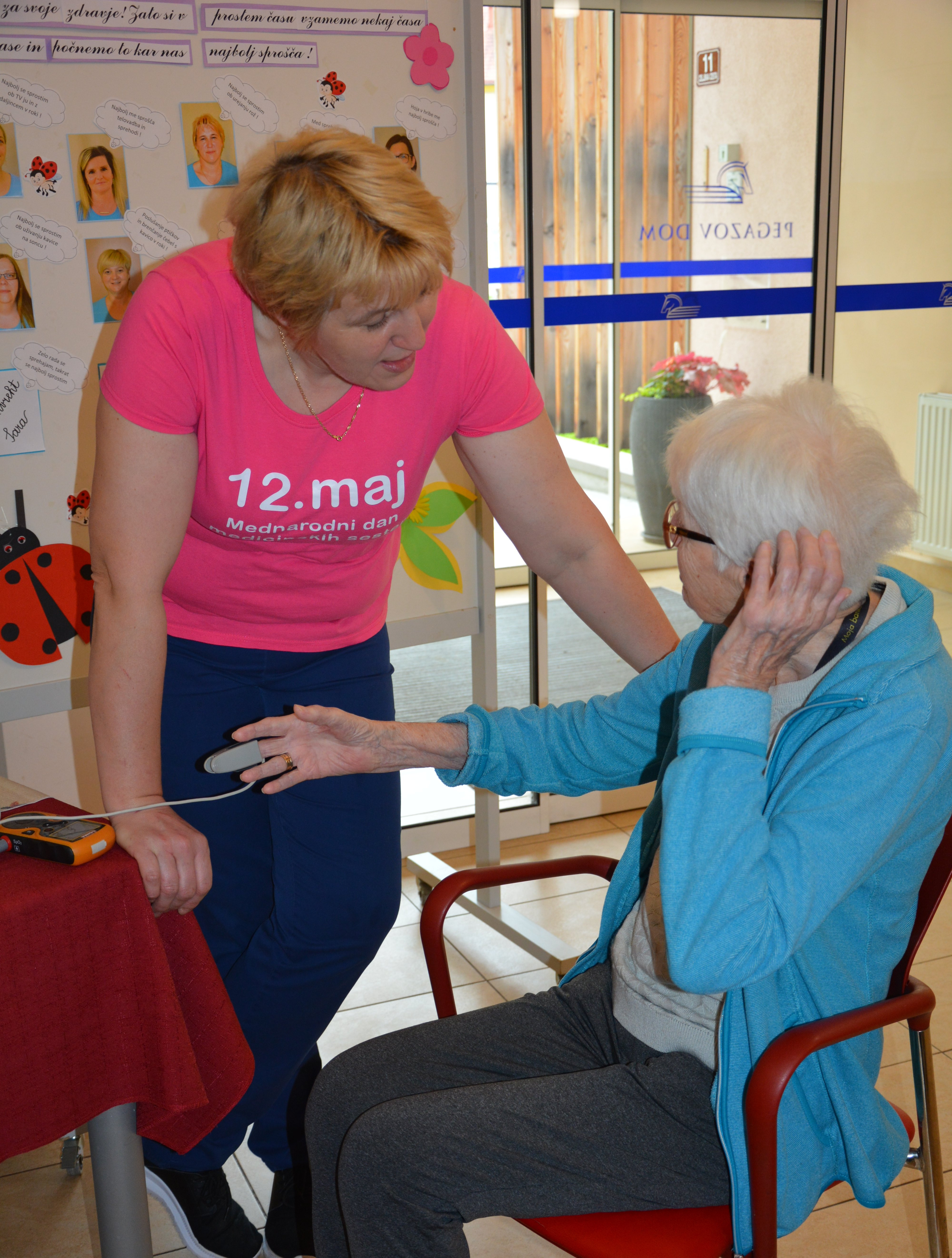 Svetovni dan medicinskih sester